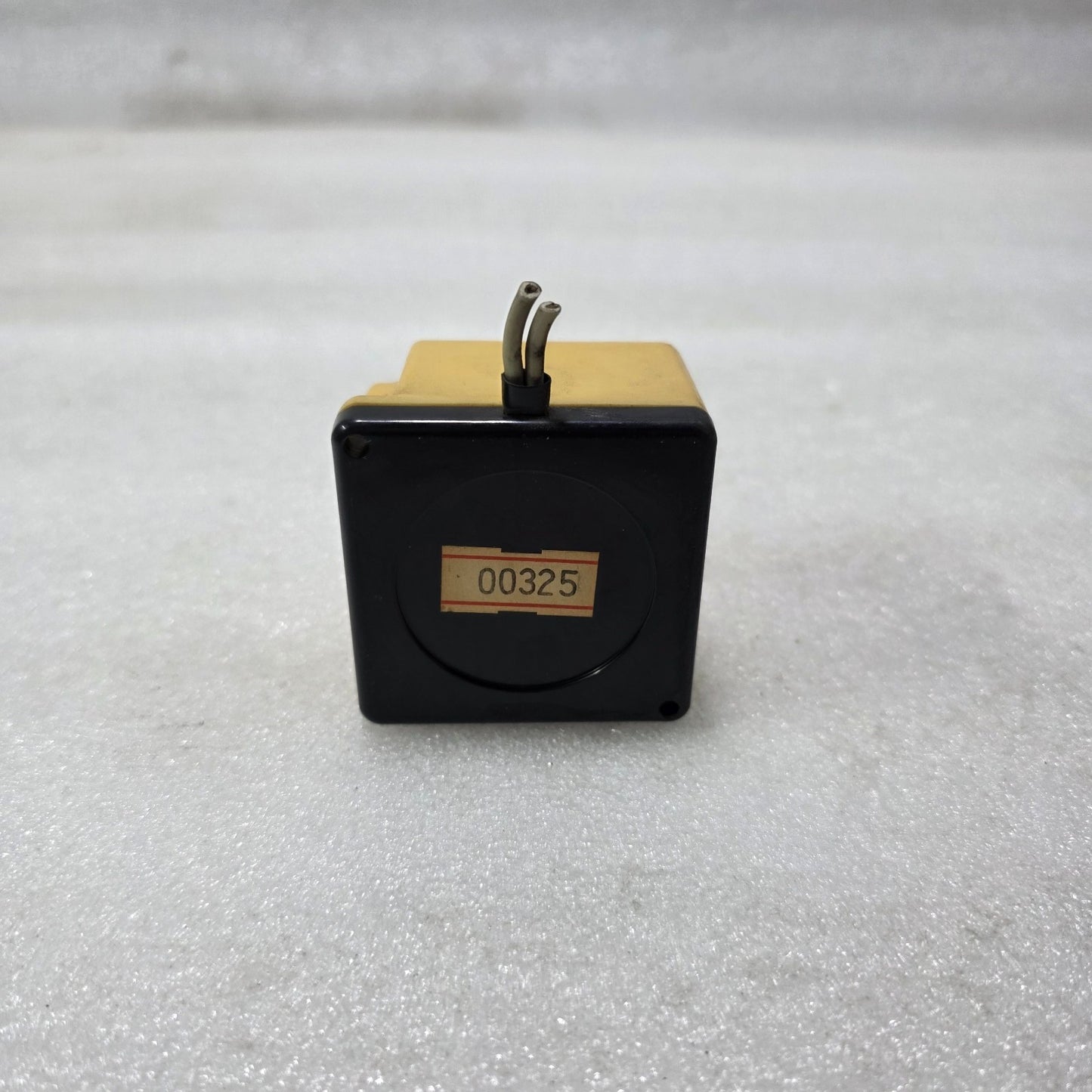 KAMADA SIGNAL APPLIANCES HALLO VDC-12 12V DC BUZZER 0.7W INDUSTRIAL ALARM