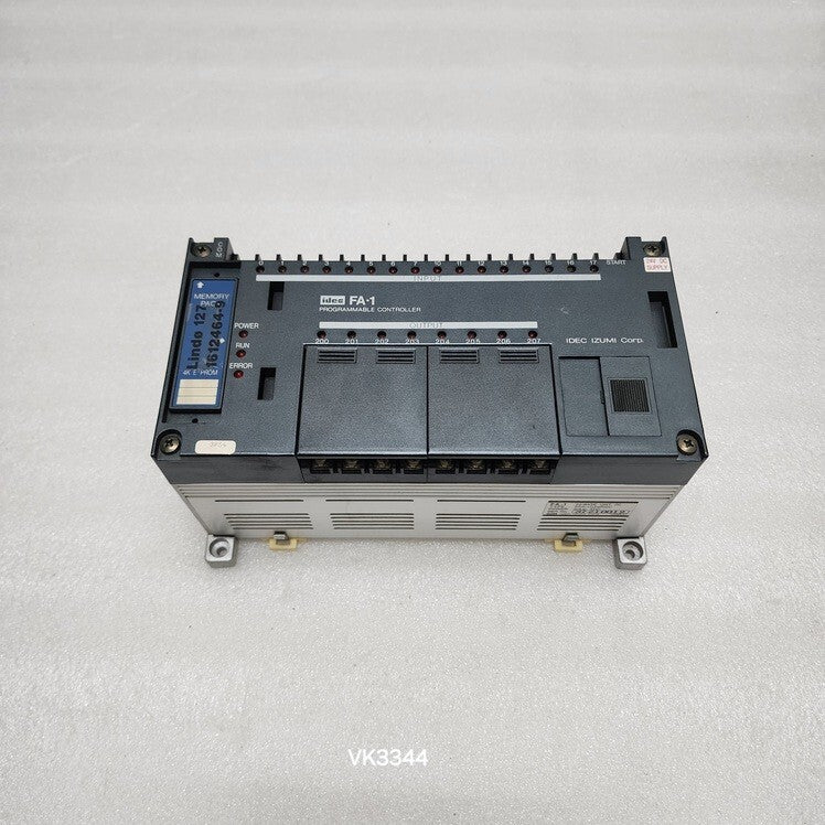 IDEC PFA-1C24RDC 24-BASE UNIT 24VDC