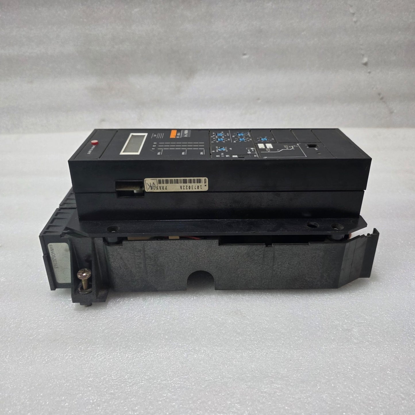 MERLIN GERIN STR 58U PROTECTION UNIT | 24V DC SUPPLY | 1600A TRIP UNIT | INDUSTR