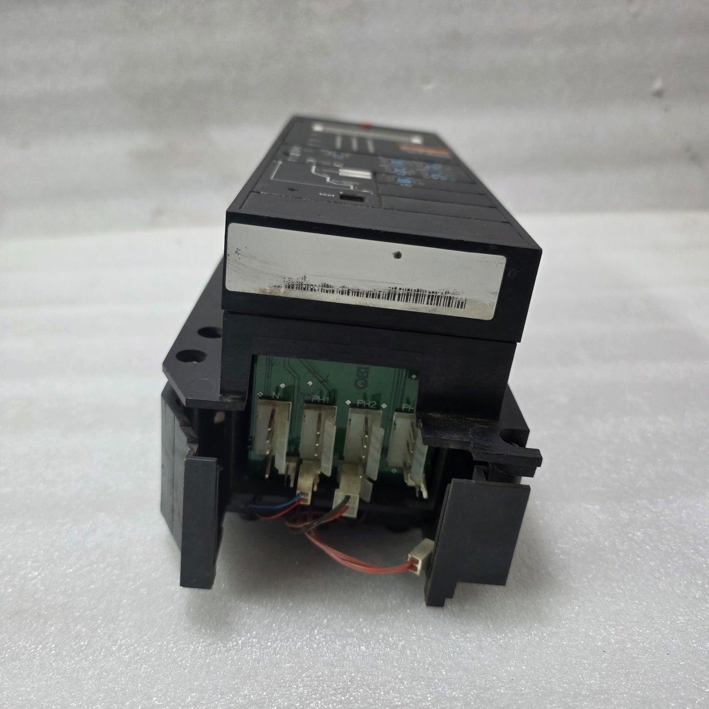 MERLIN GERIN STR 58U PROTECTION UNIT | 24V DC SUPPLY | 1600A TRIP UNIT | INDUSTR