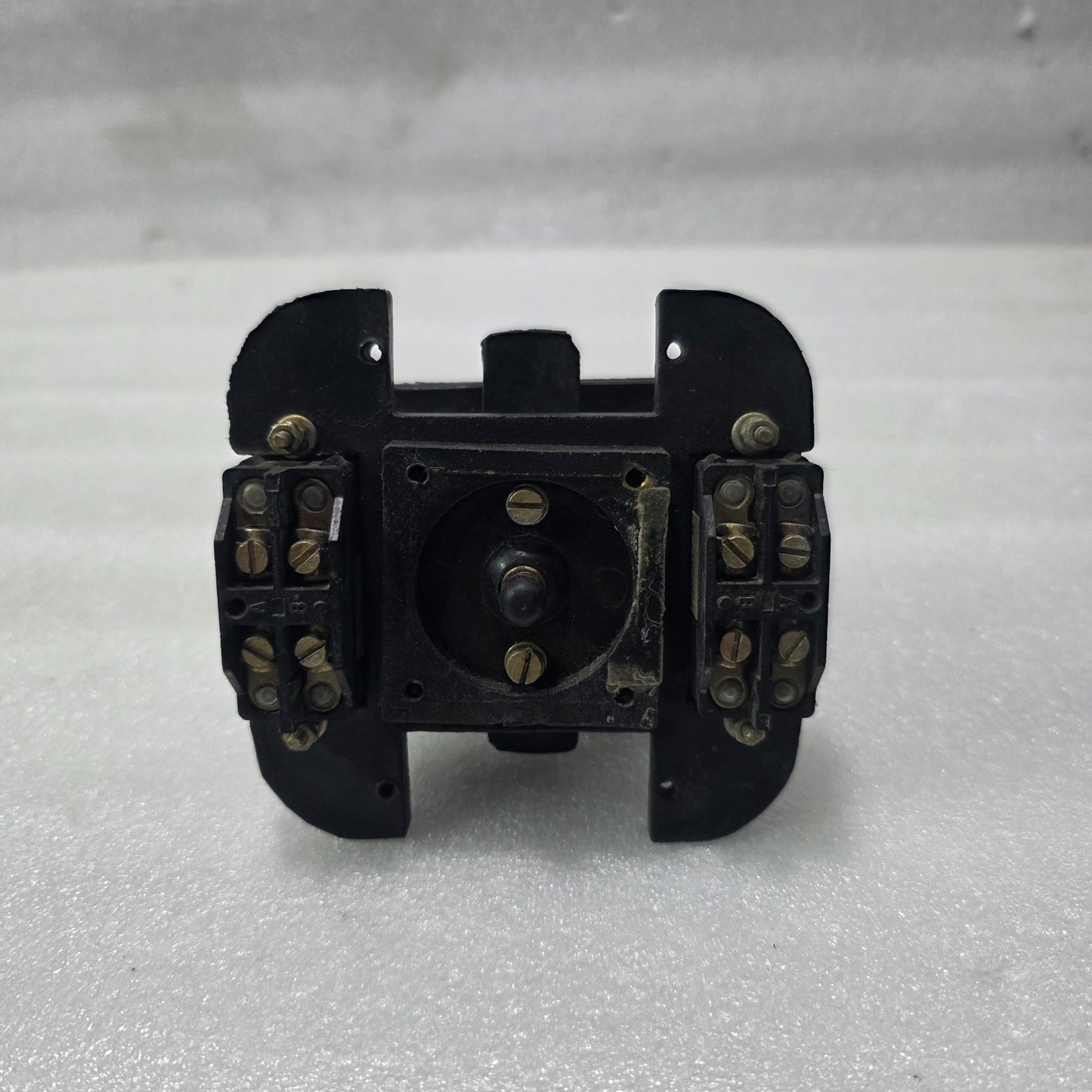 KCCS-03 INDUSTRIAL JOYSTICK SWITCH 15A 500V AC 1NO+1NC CONTROL LEVER