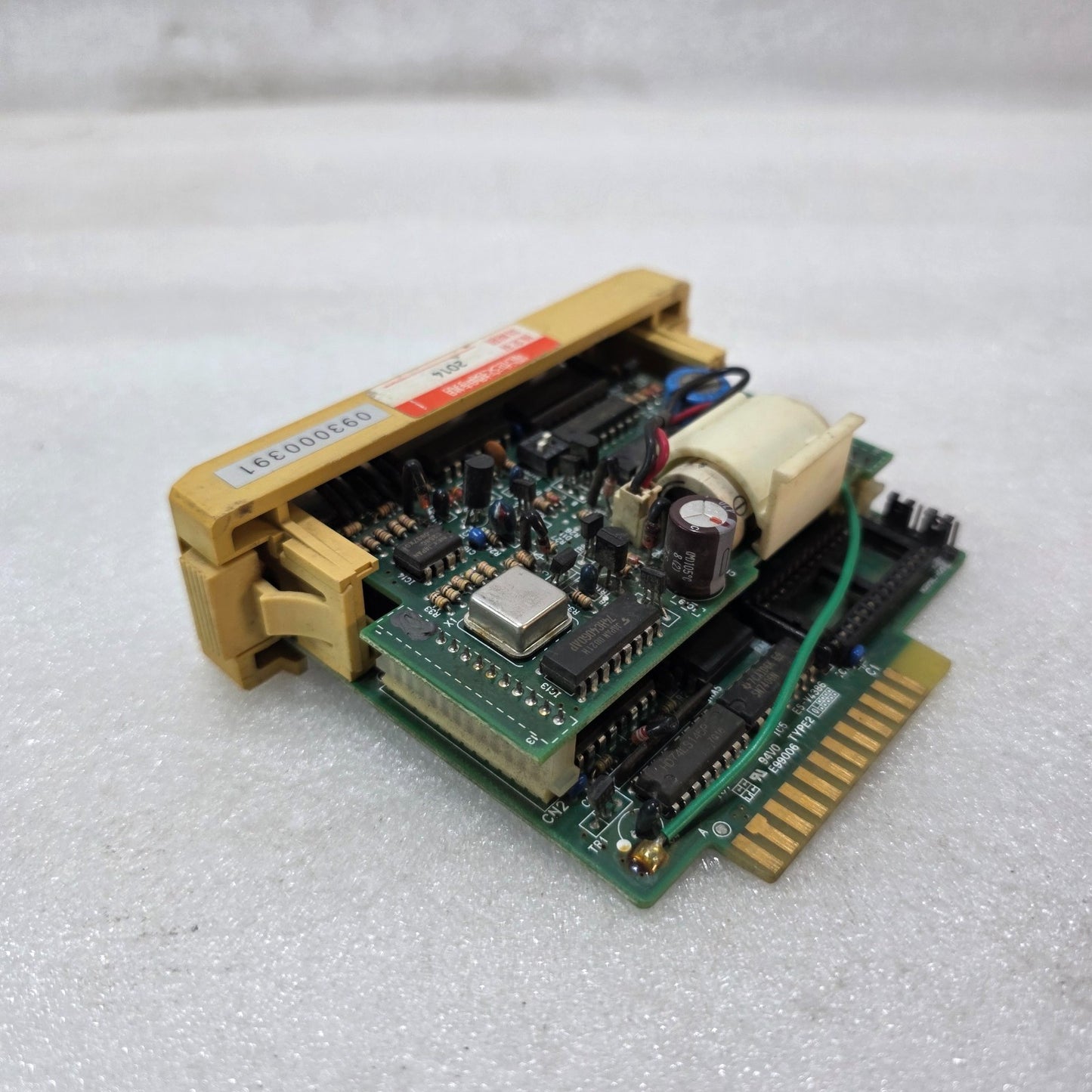 HITACHI SR-21-8365 CPU MODULE | INDUSTRIAL CONTROL PROCESSOR BOARD