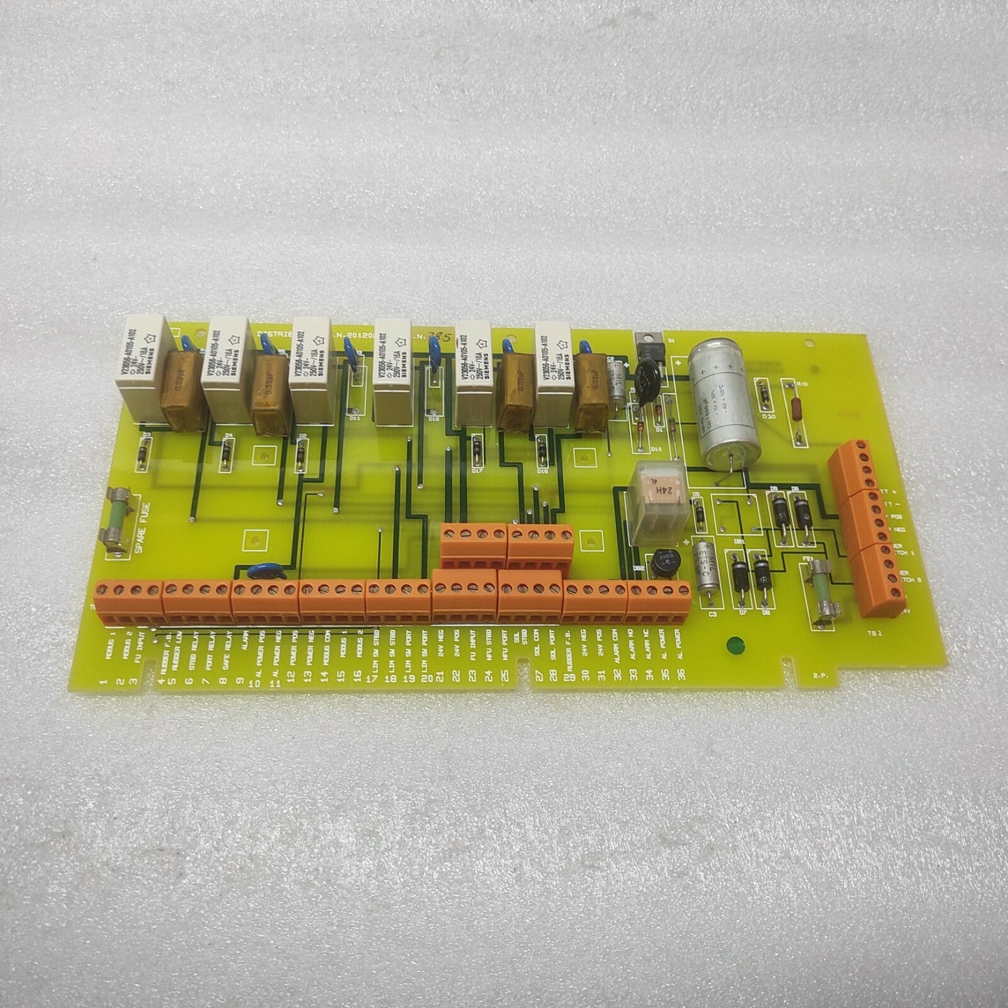 ROBERTSON 20120234-B PCB