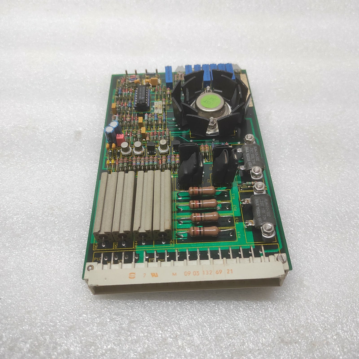 SIMRAD NORGE DDA 382-066411 PCB