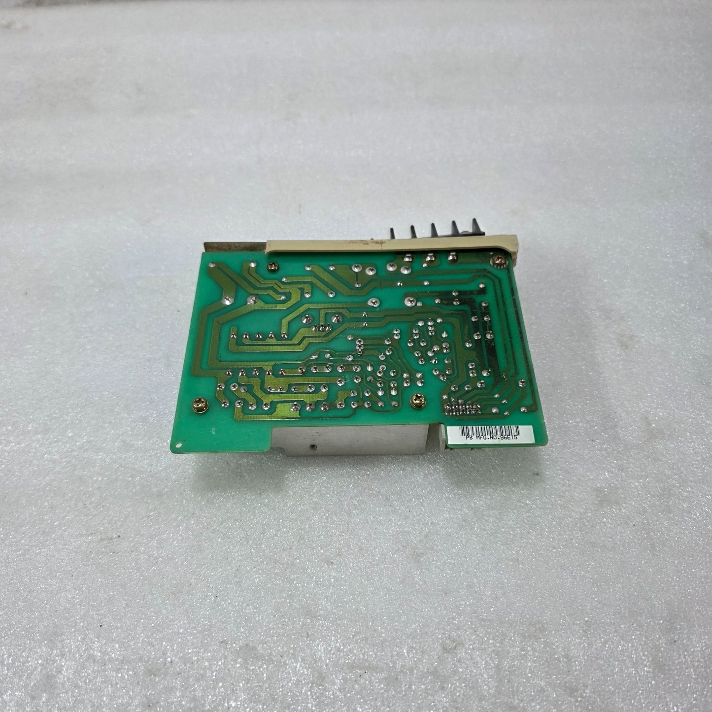 HITACHI NJD-2076B POWER SUPPLY PCB MODULE | 24V DC | P06947-B