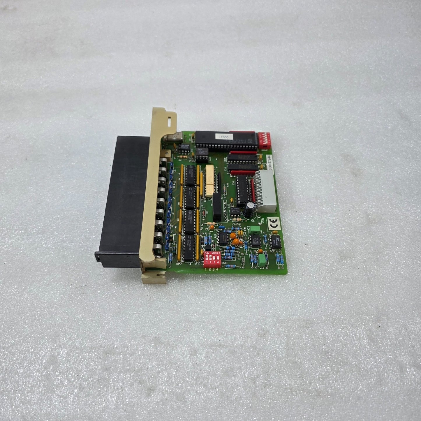 HITACHI RT60 INDUSTRIAL CONTROL MODULE RT600497944 PCB BOARD |