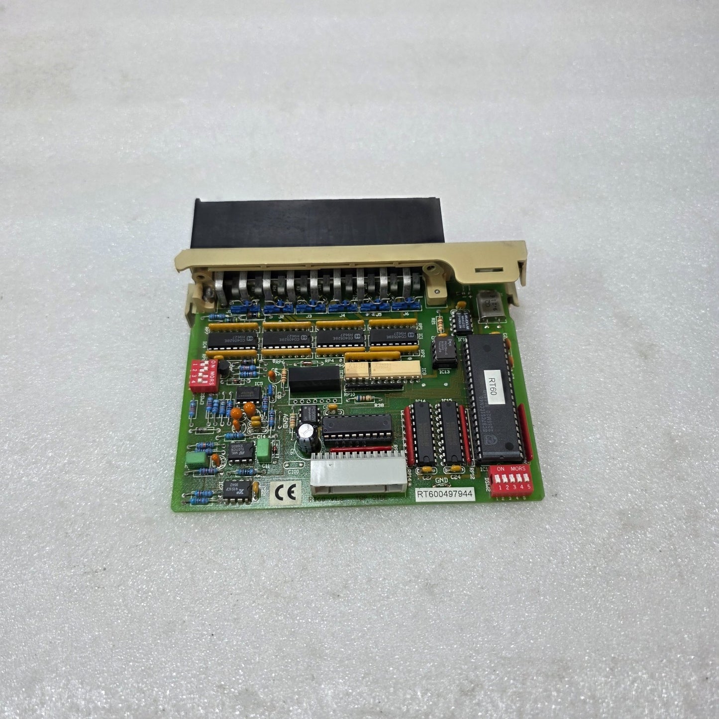 HITACHI RT60 INDUSTRIAL CONTROL MODULE RT600497944 PCB BOARD |