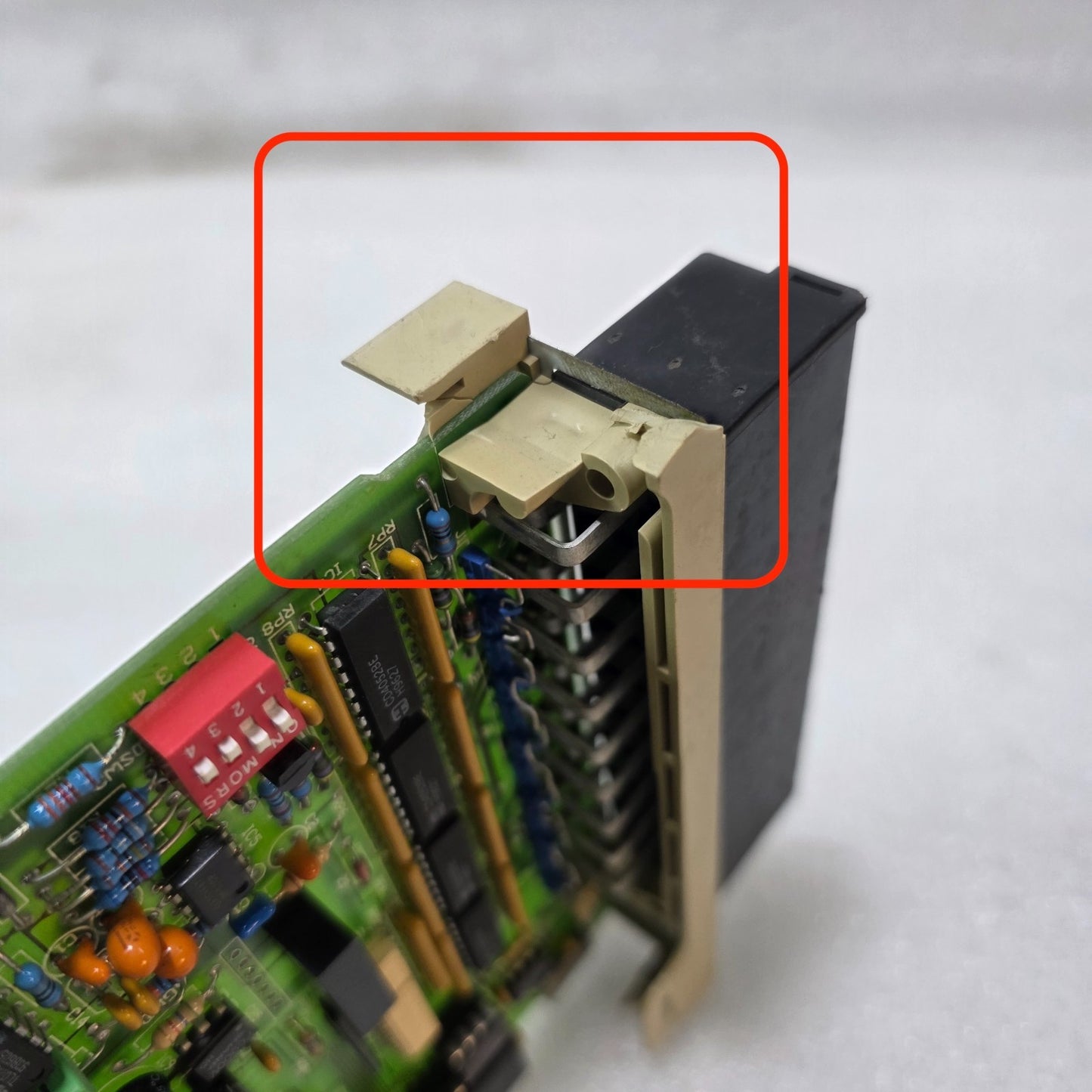 HITACHI RT60 INDUSTRIAL CONTROL MODULE RT600497944 PCB BOARD |