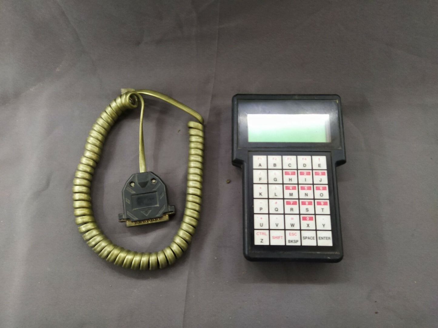 WPI Termiflex 302261 Handheld Programmer