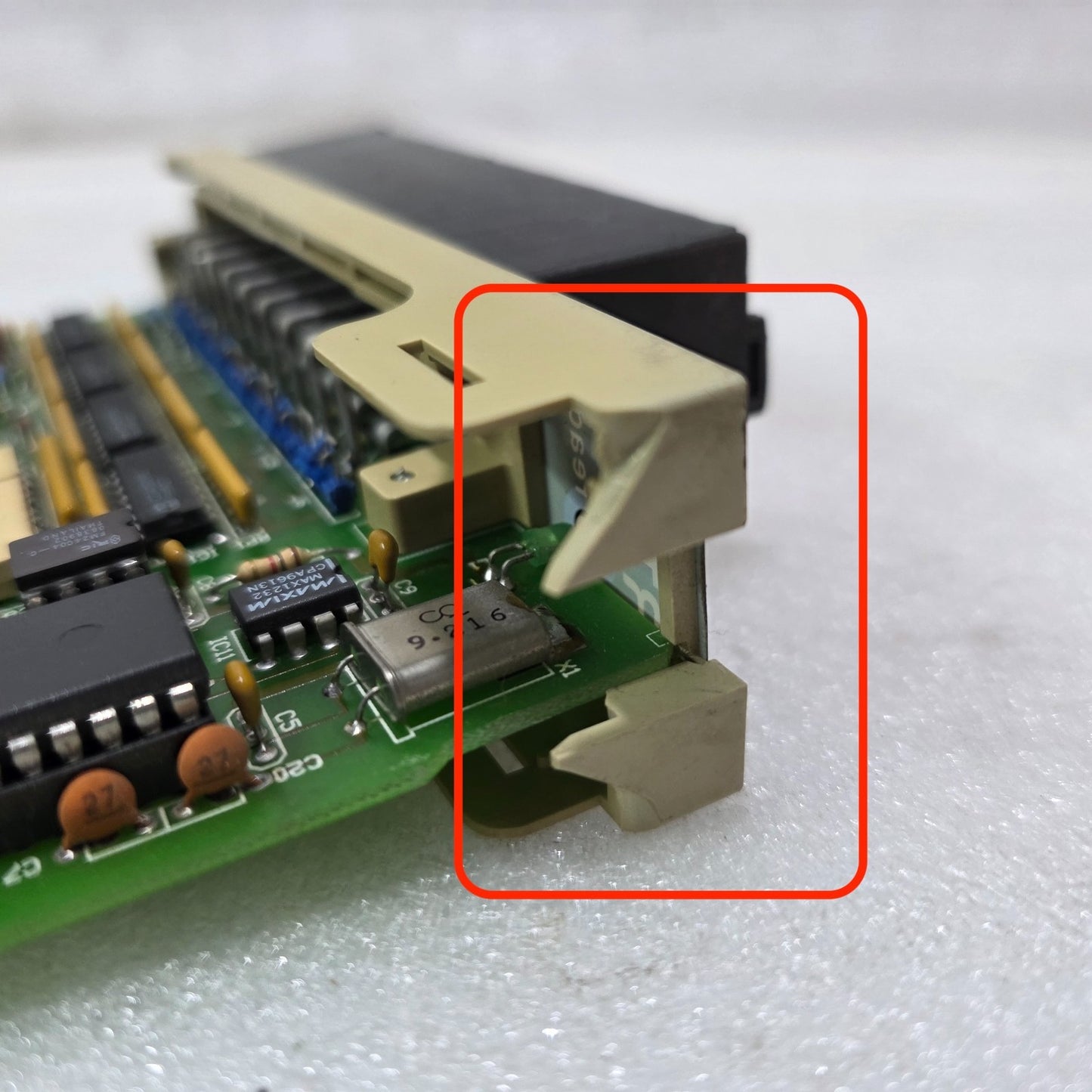 HITACHI RT60 INDUSTRIAL CONTROL MODULE RT600497944 PCB BOARD |