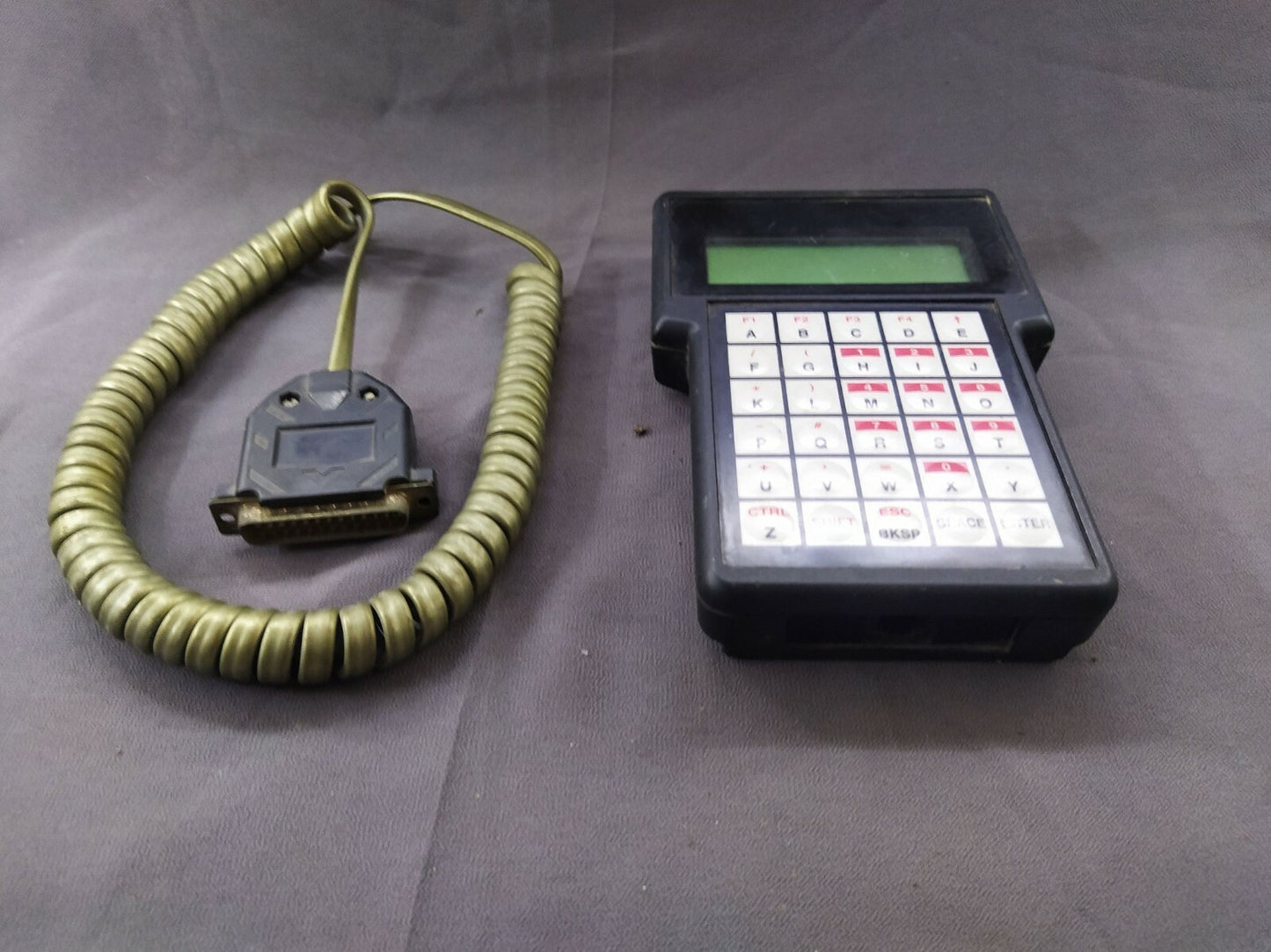 WPI Termiflex 302261 Handheld Programmer