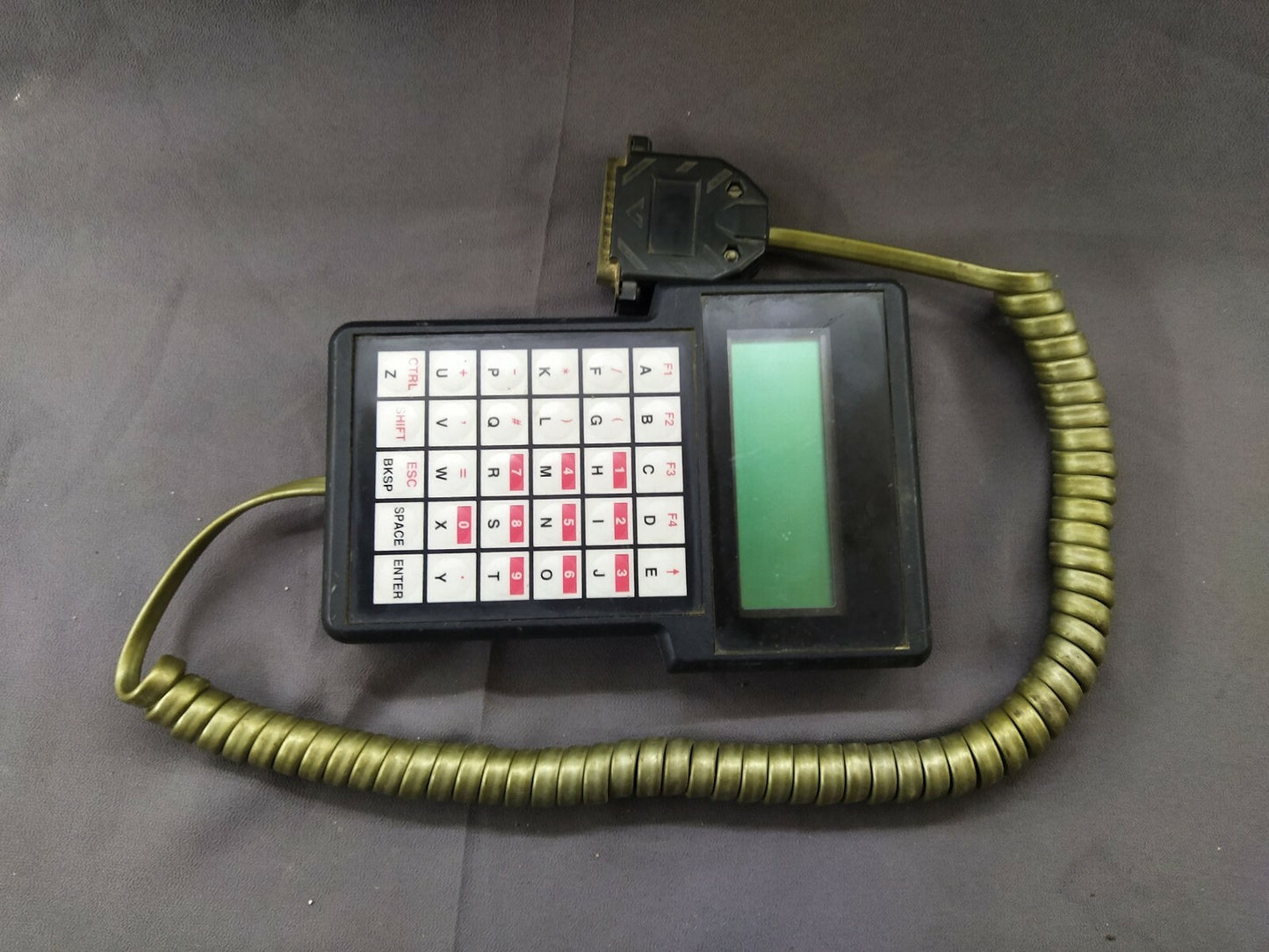 WPI Termiflex 302261 Handheld Programmer