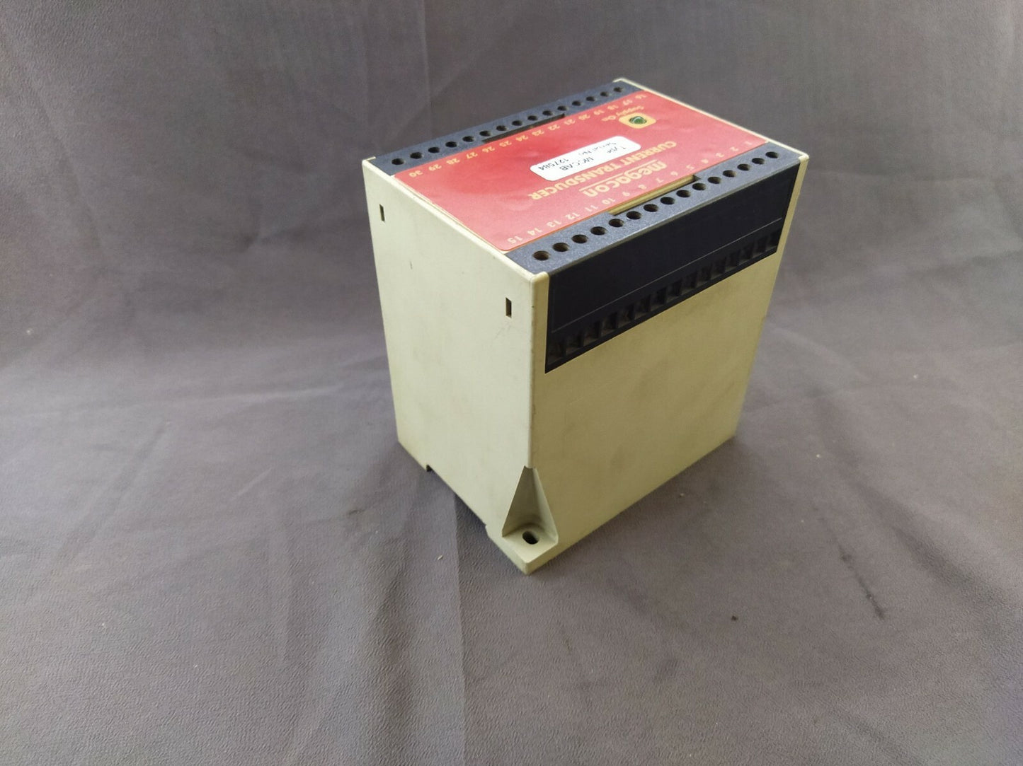 Megacon MCCAB Current Transducer 200/240V