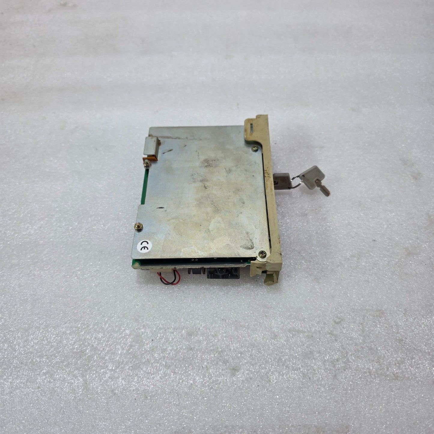 HITACHI H-SERIES H-200 PLC CPU MODULE CPU-02H | 33021457-3 | INDUSTRIAL CONTROL