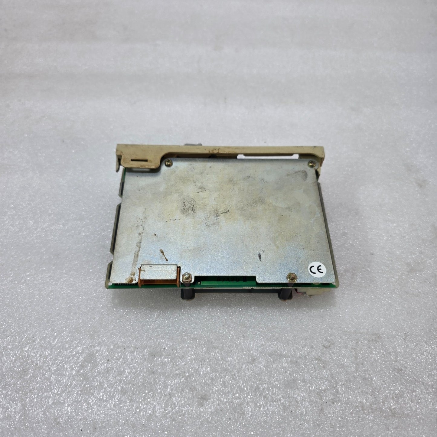 HITACHI H-SERIES H-200 PLC CPU MODULE CPU-02H | 33021457-3 | INDUSTRIAL CONTROL