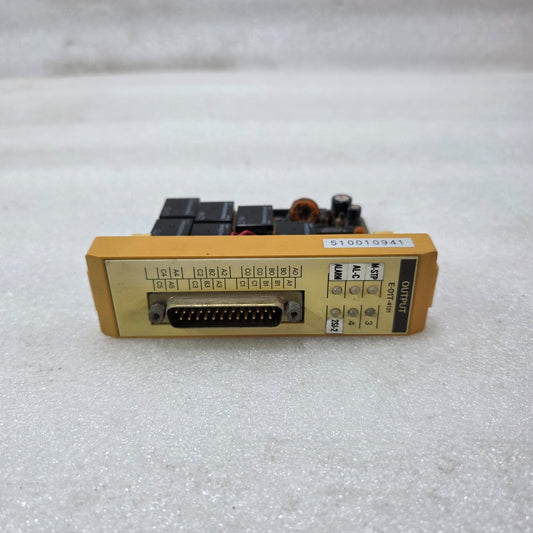 HITACHI E-01T-4131 OUTPUT MODULE | DIGITAL OUTPUT INTERFACE BOARD