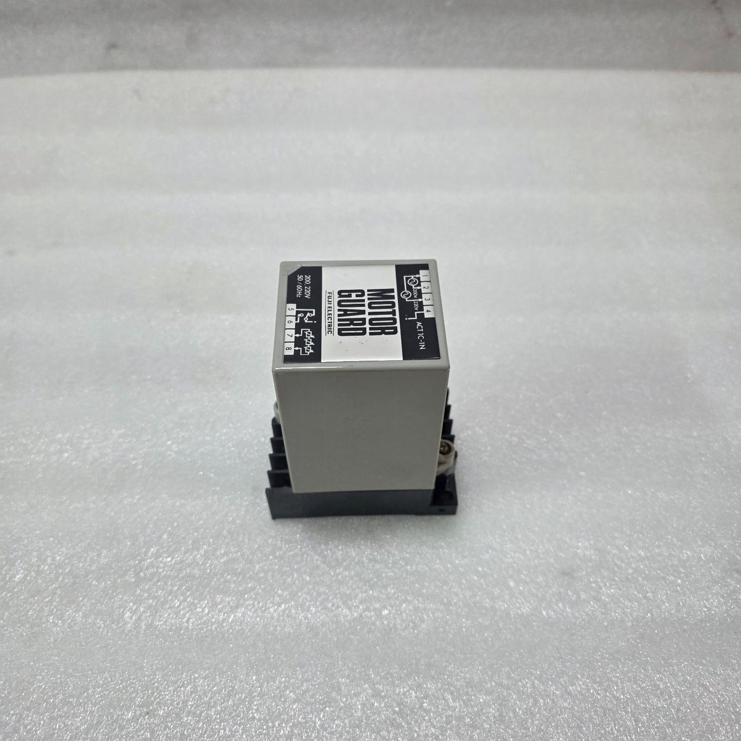 HDZ-203TH OPERATION MOTOR AC/DC 100–125V | INDUSTRIAL ACTUATOR MOTOR | DIELECTRI