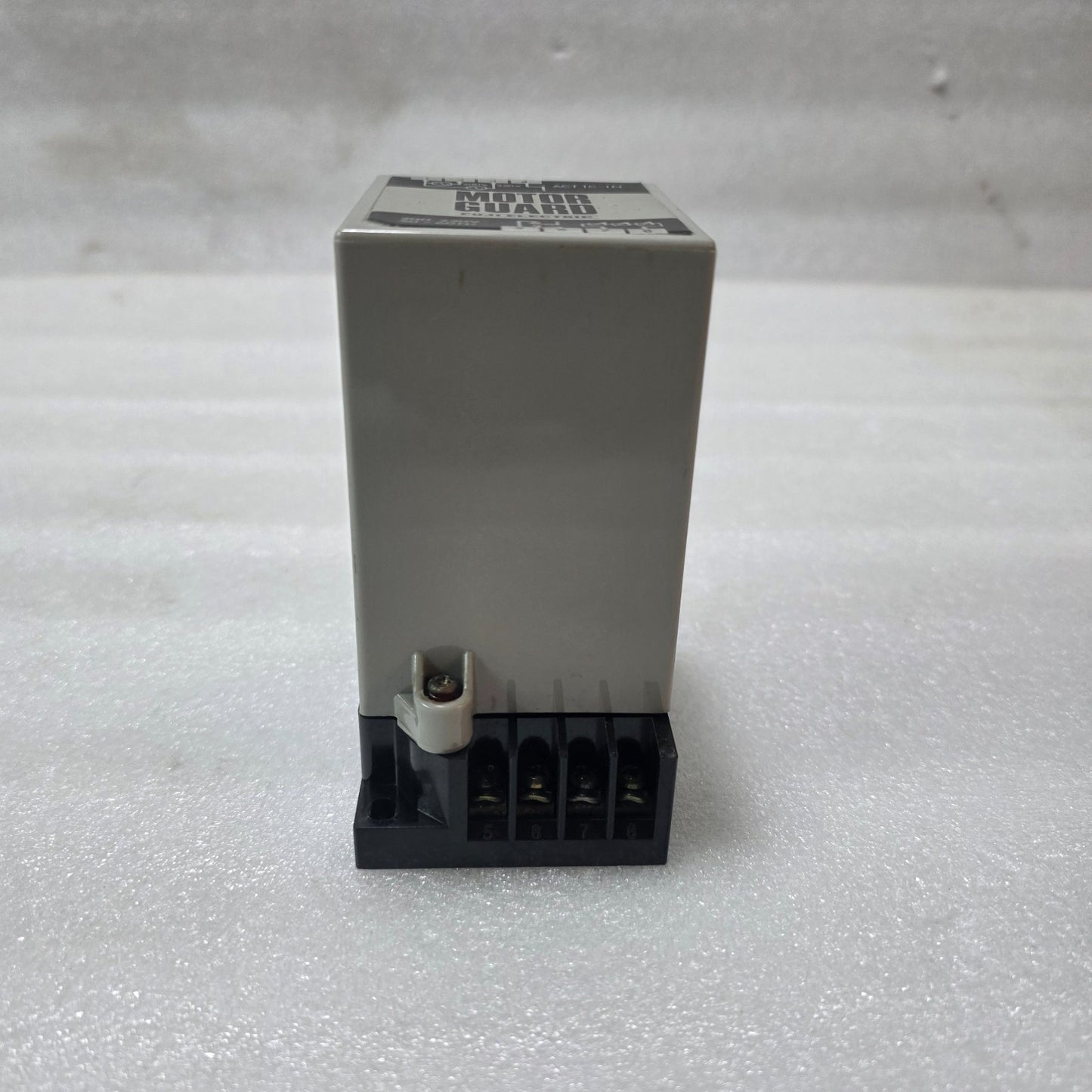HDZ-203TH OPERATION MOTOR AC/DC 100–125V | INDUSTRIAL ACTUATOR MOTOR | DIELECTRI