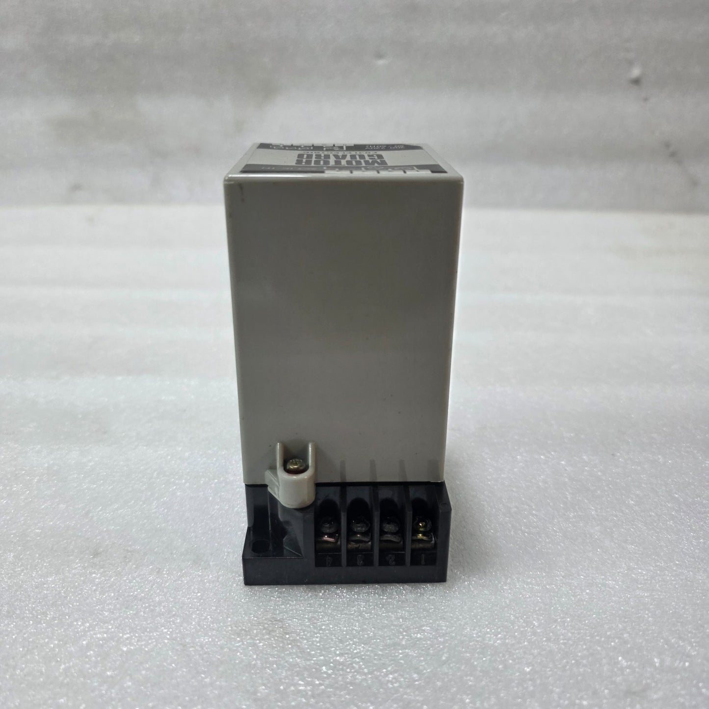 HDZ-203TH OPERATION MOTOR AC/DC 100–125V | INDUSTRIAL ACTUATOR MOTOR | DIELECTRI