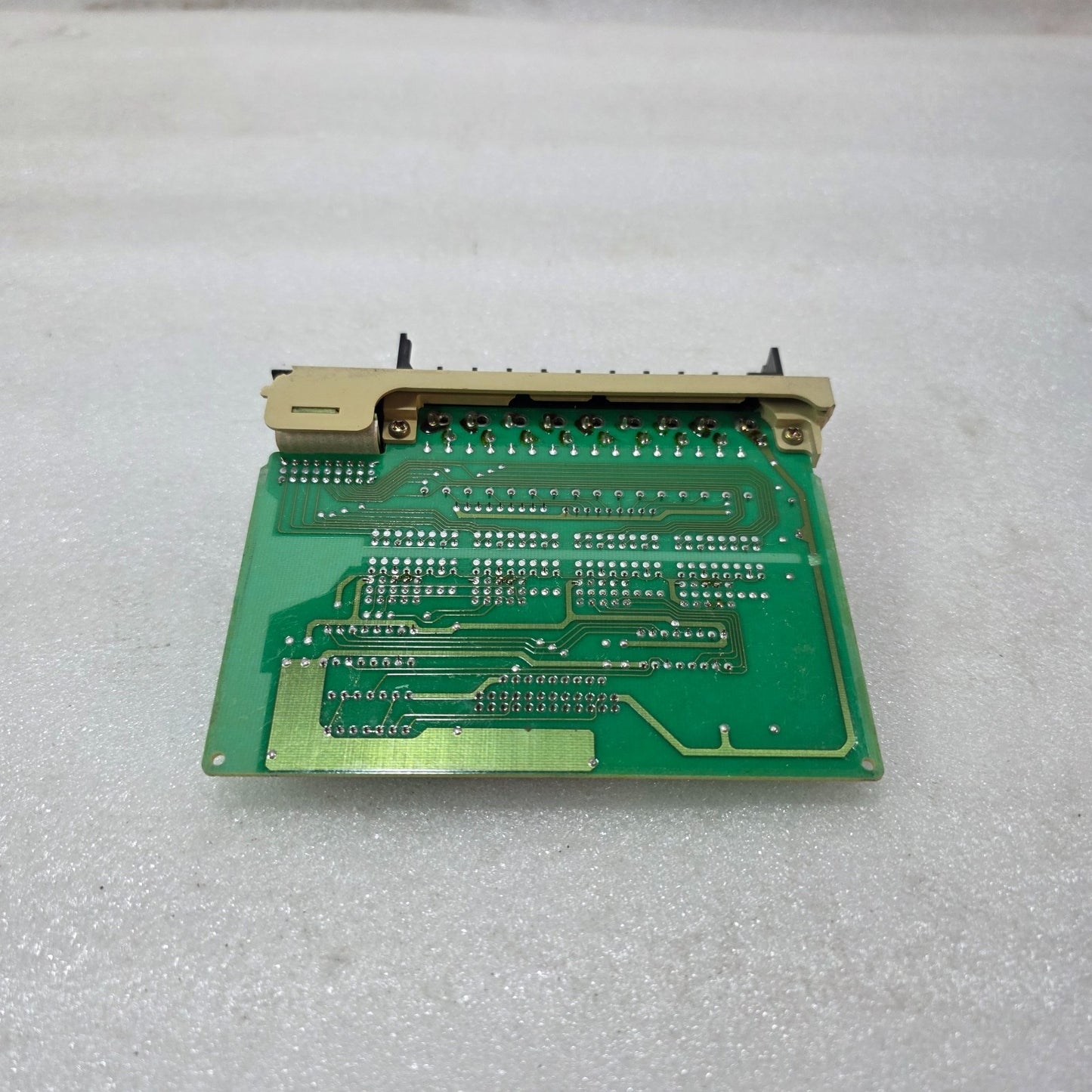 HITACHI 33016136-5 DC INPUT PCB BOARD | MADE IN JAPAN INDUSTRIAL CONTROL MODULE