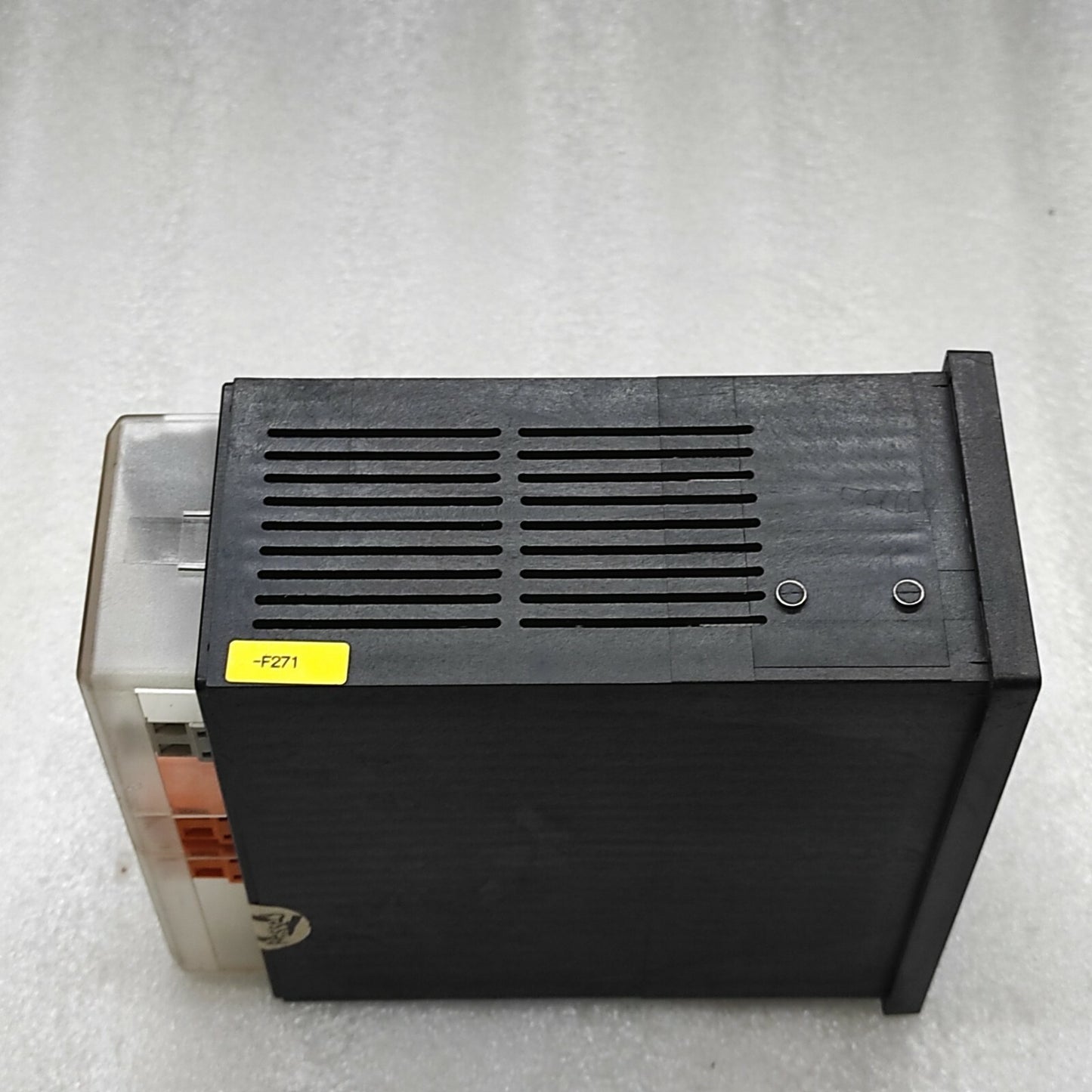 BENDER IRDH375 A-ISOMETER IRDH375B-435 INSULATION MONITORING DEVICE B91065004 88