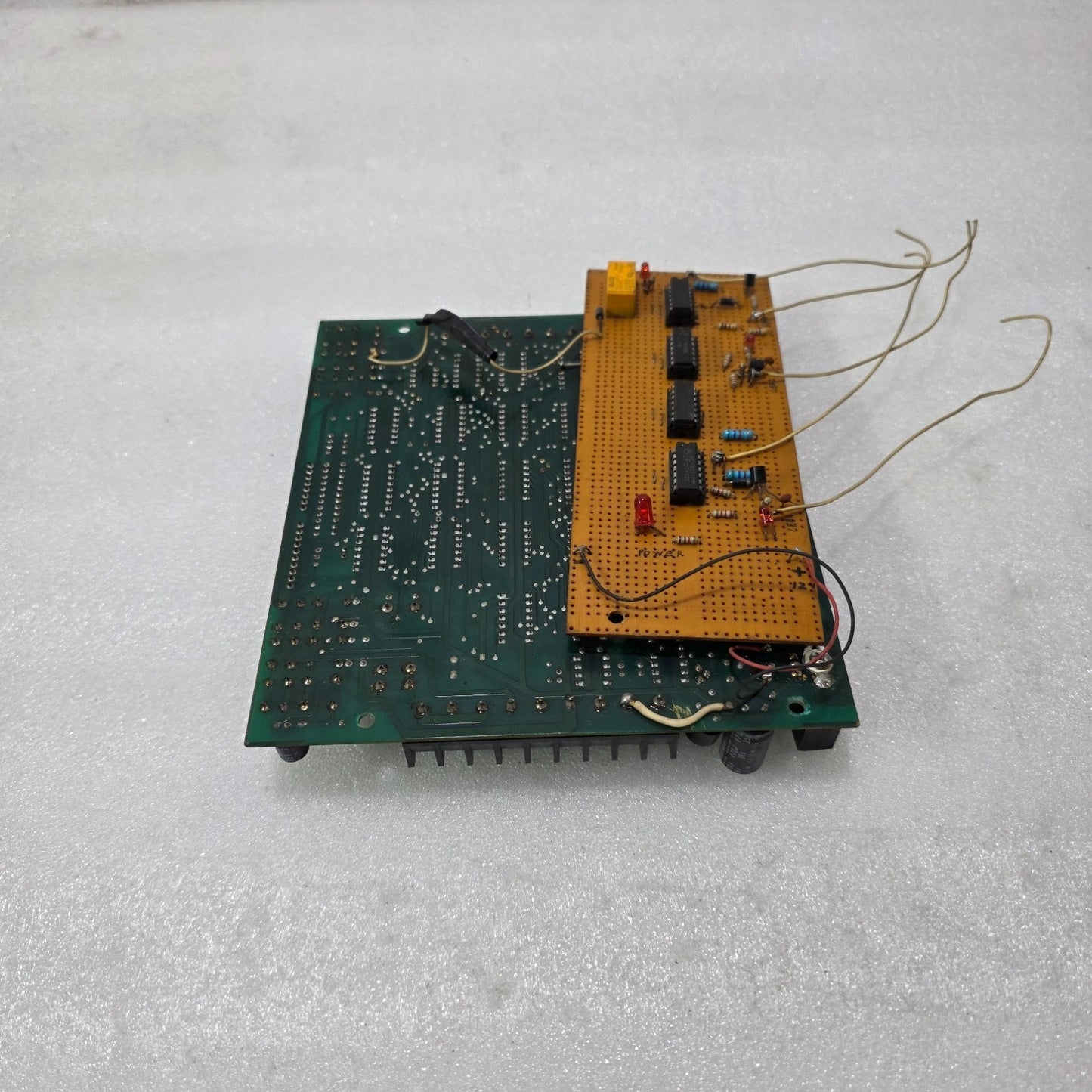 AIKEN DENKO INCY-I PCB BOARD INDUSTRIAL CONTROL MODULE
