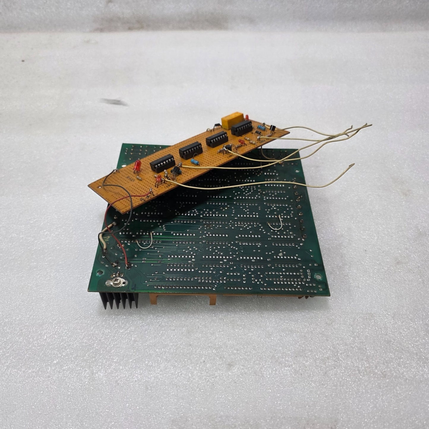 AIKEN DENKO INCY-I PCB BOARD INDUSTRIAL CONTROL MODULE