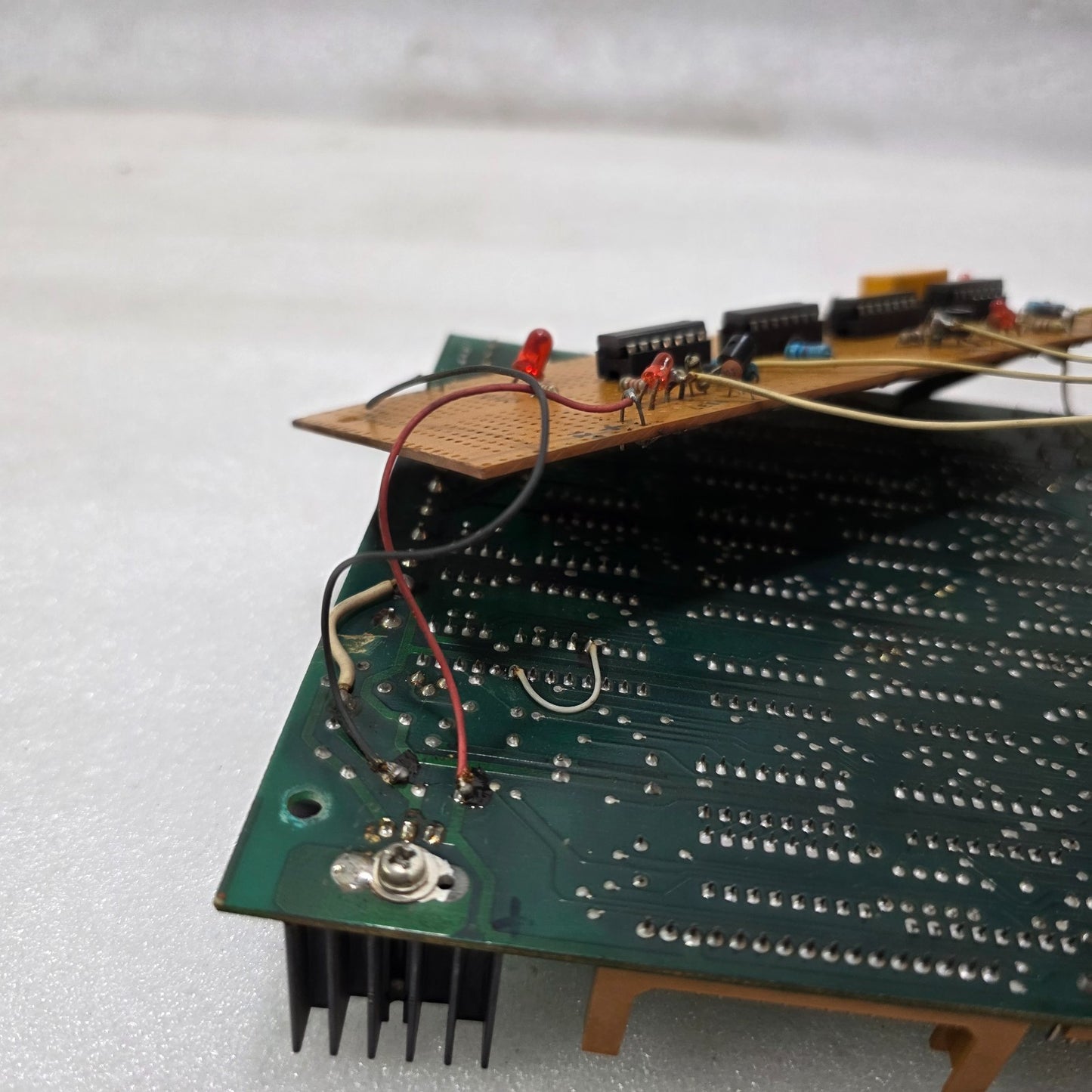AIKEN DENKO INCY-I PCB BOARD INDUSTRIAL CONTROL MODULE