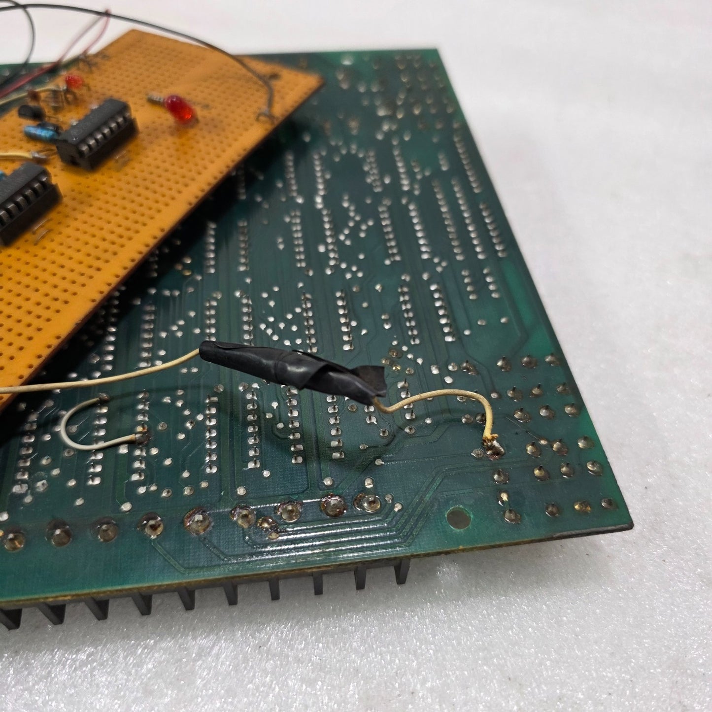 AIKEN DENKO INCY-I PCB BOARD INDUSTRIAL CONTROL MODULE
