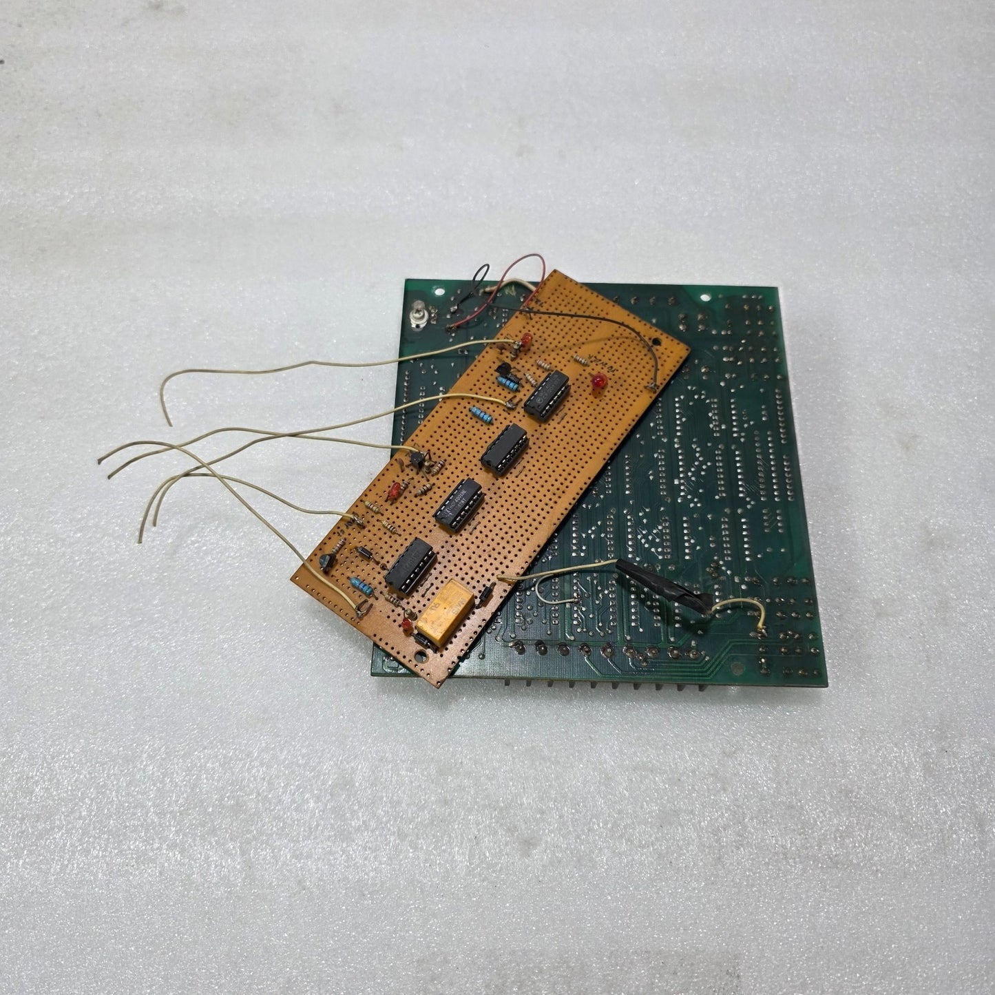 AIKEN DENKO INCY-I PCB BOARD INDUSTRIAL CONTROL MODULE