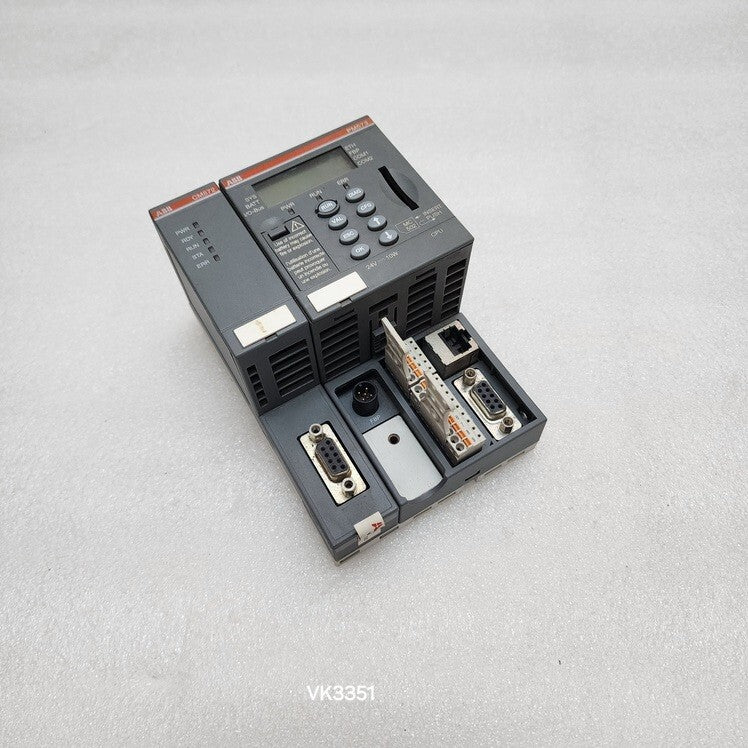 ABB PM573-ETH CPU 512kB ETHERNET 1SAP130300R0271 PM572
