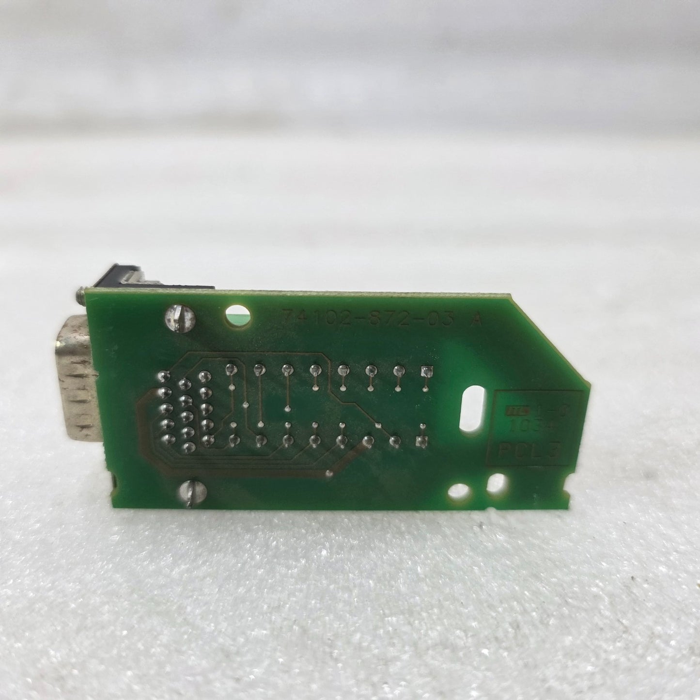 ALLEN BRADLEY 2090-UXBB-DM15 PCB BOARD 74102-873-51 REV.02 INDUSTRIAL CONTROL MO