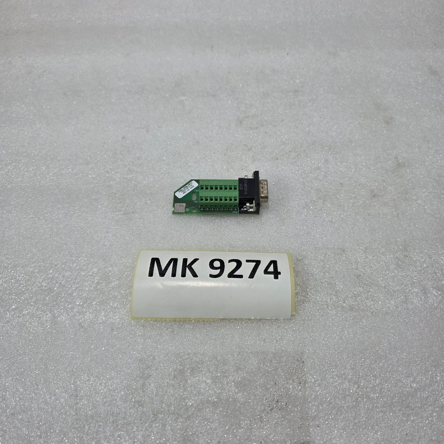 ALLEN BRADLEY 2090-UXBB-DM15 PCB BOARD 74102-873-51 REV.02 INDUSTRIAL CONTROL MO