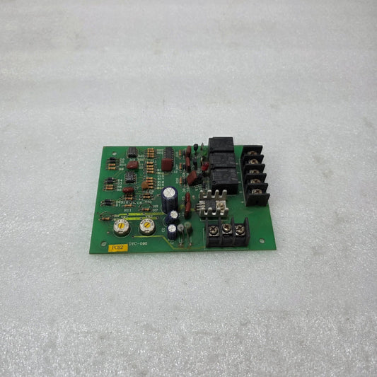 DYC-090 INDUSTRIAL CONTROL PCB BOARD | RELAY OUTPUT CIRCUIT BOARD