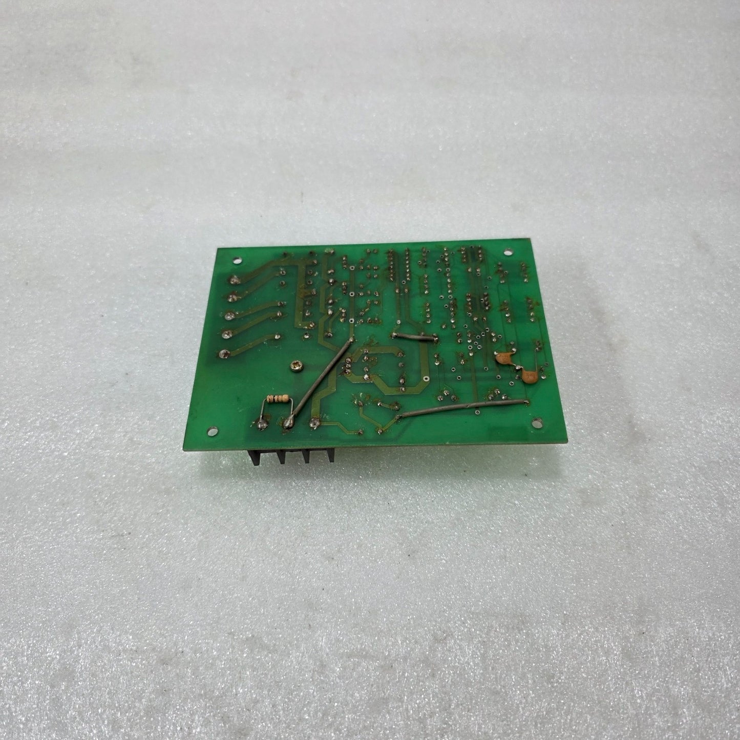 DYC-090 INDUSTRIAL CONTROL PCB BOARD | RELAY OUTPUT CIRCUIT BOARD