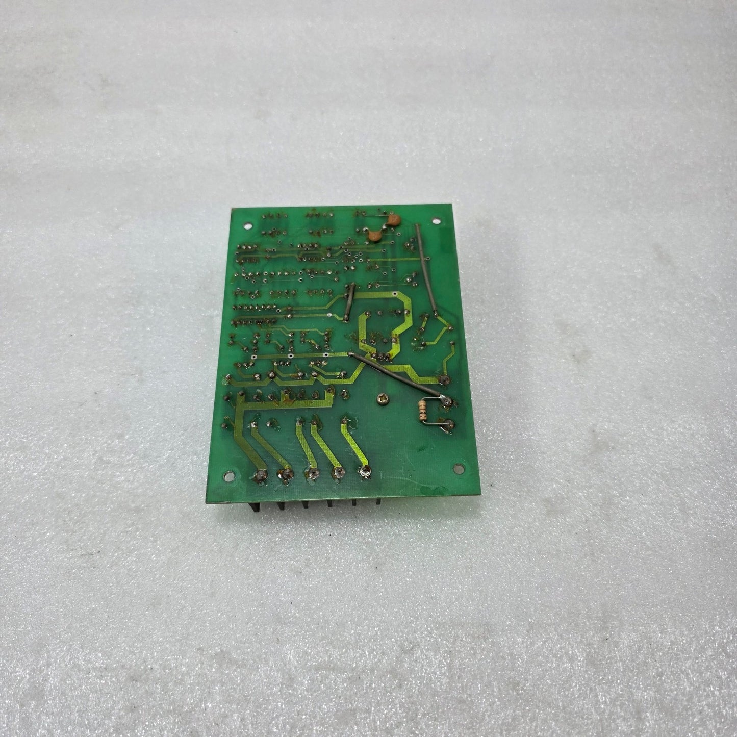 DYC-090 INDUSTRIAL CONTROL PCB BOARD | RELAY OUTPUT CIRCUIT BOARD