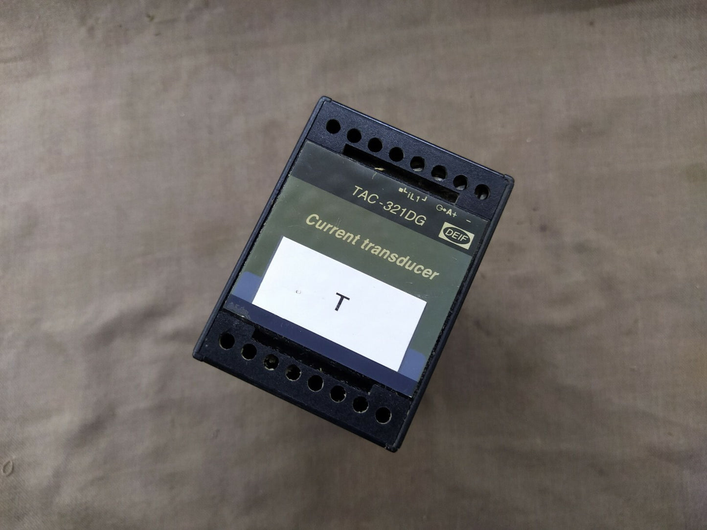 Deif TAC-321DG Current Transducer