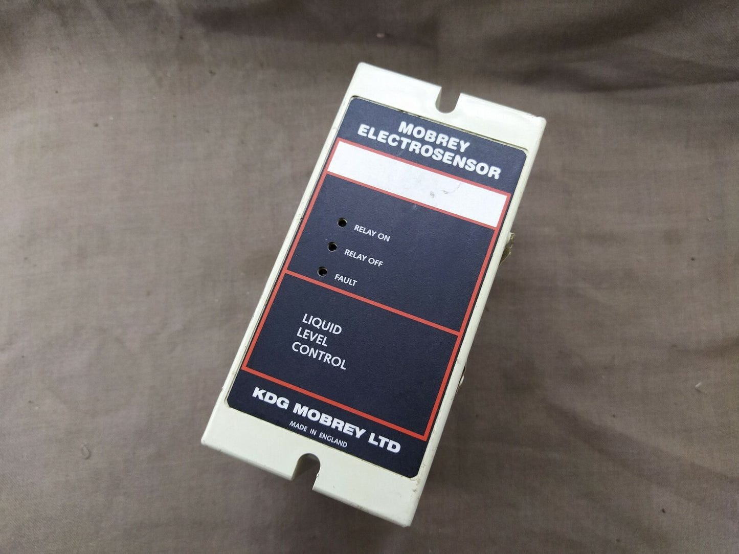 Mobrey Electrosensor MES1L/1S Liquid Level Control 230 VAC