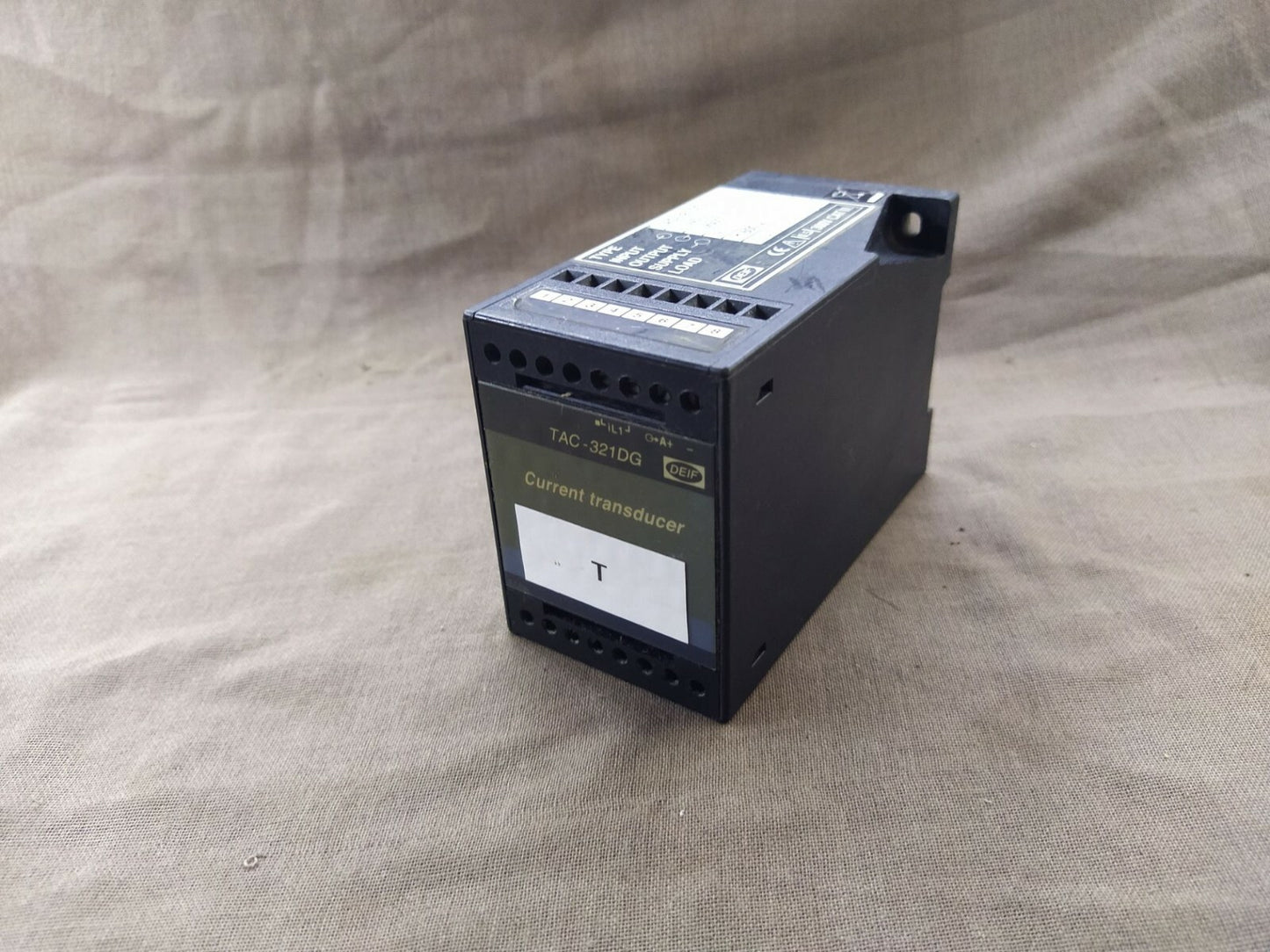 Deif TAC-321DG Current Transducer