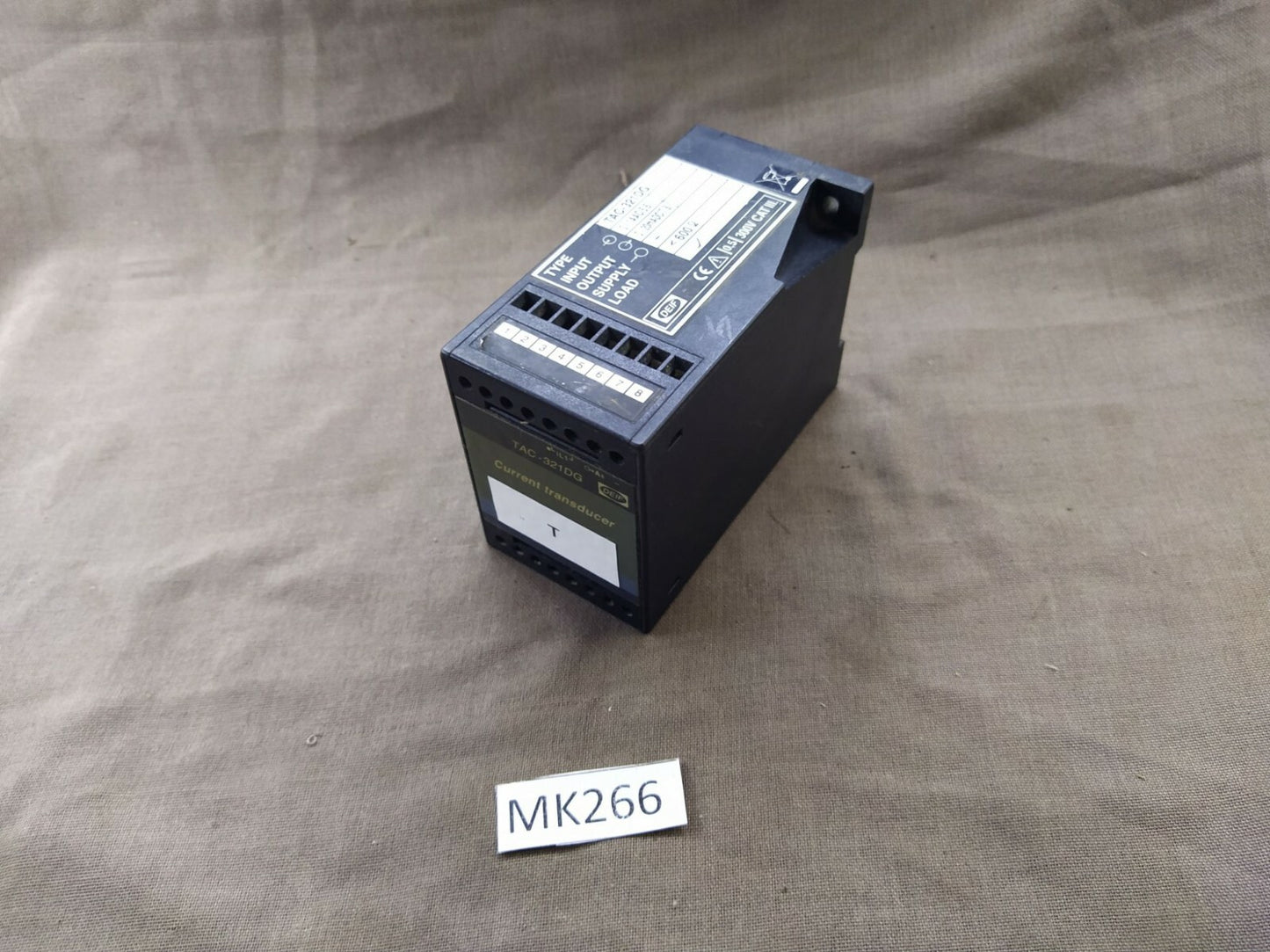Deif TAC-321DG Current Transducer