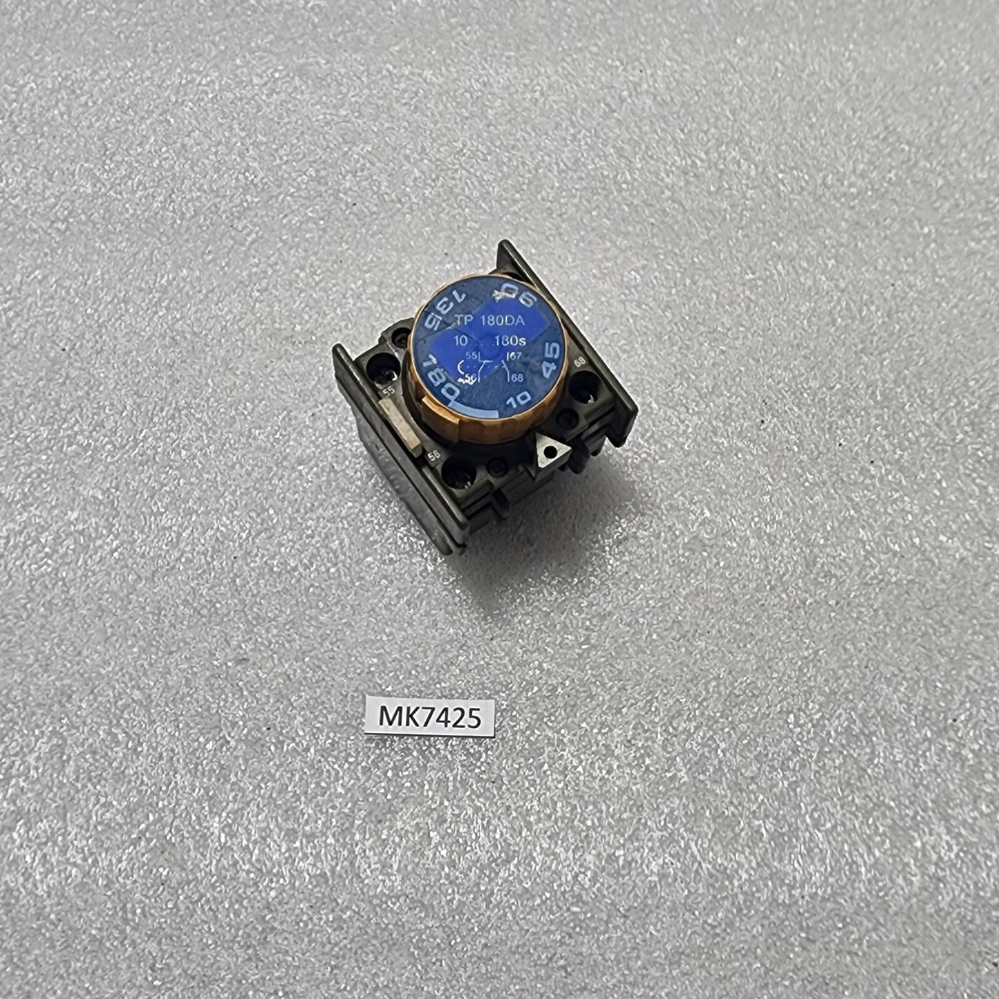 ABB TP180DA TIMER MODULE 10-180S FPTN477016R0005
