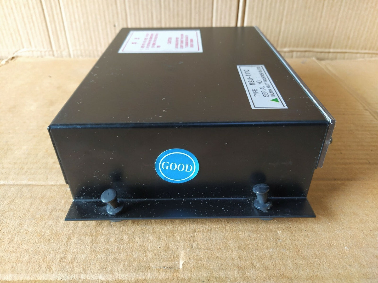 Hyundai MSU-111C HEEM-2 Motor Auto Control Unit