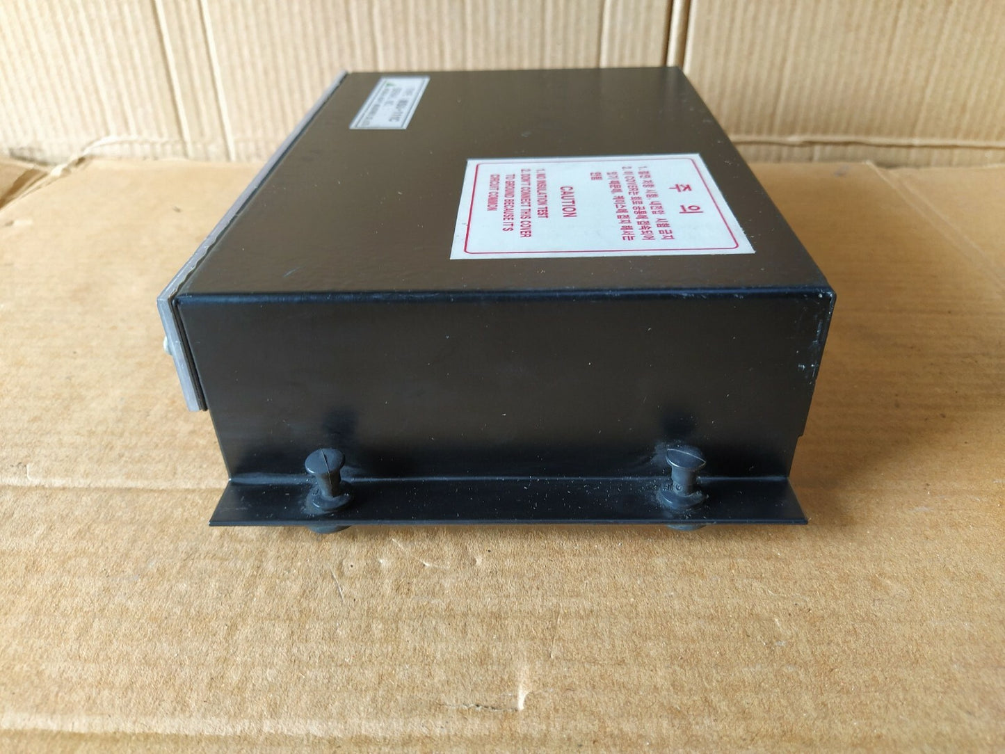 Hyundai MSU-111C HEEM-2 Motor Auto Control Unit