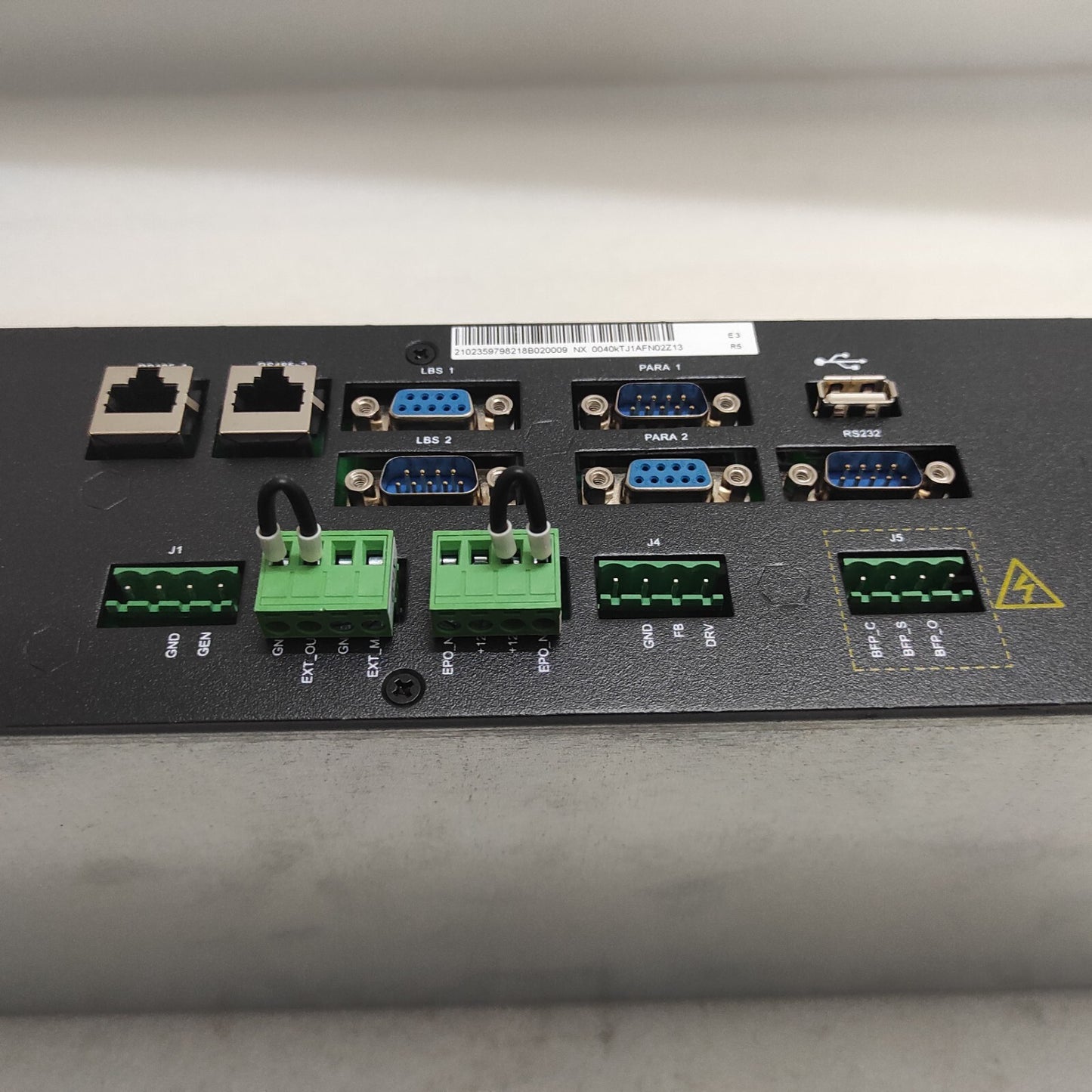 VERTIV EMERSON 210259798218B020009 NX 0040kTJ1AFN02Z13 CPU
