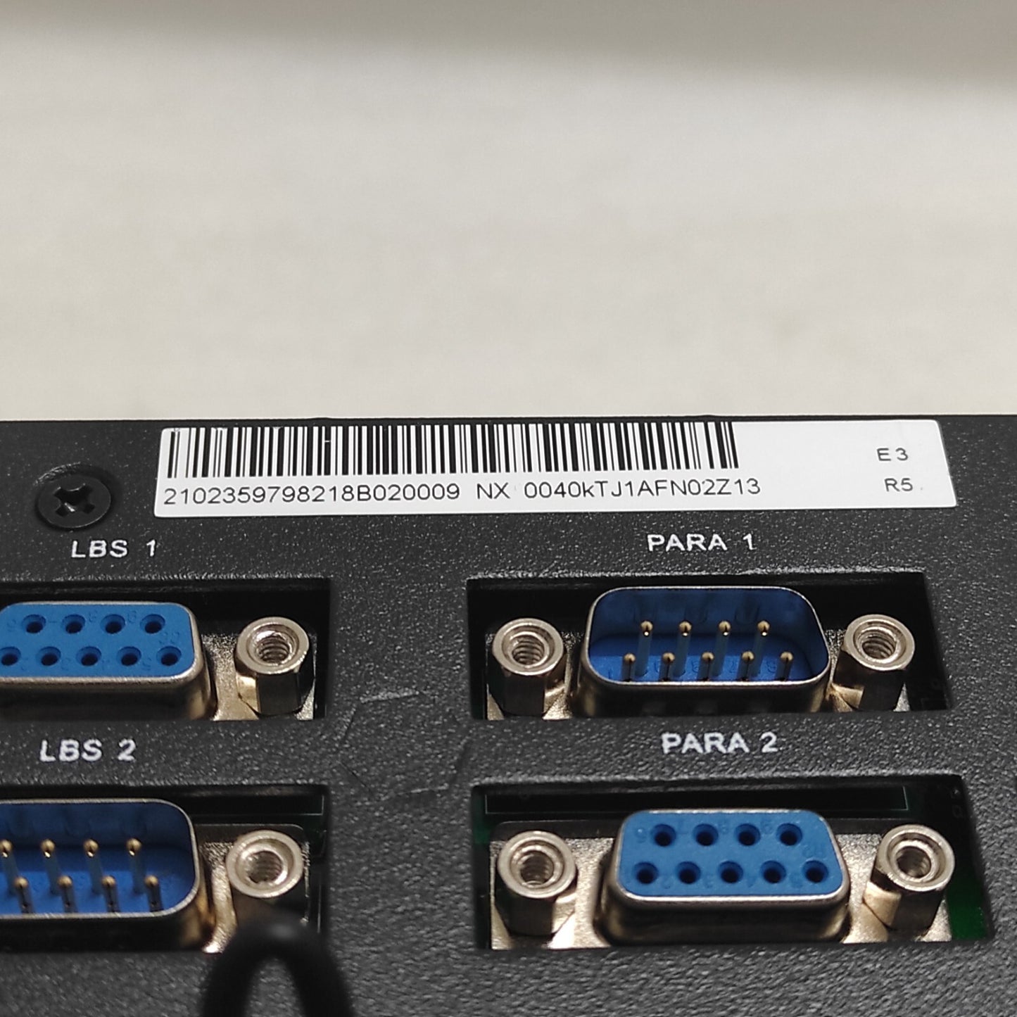 VERTIV EMERSON 210259798218B020009 NX 0040kTJ1AFN02Z13 CPU
