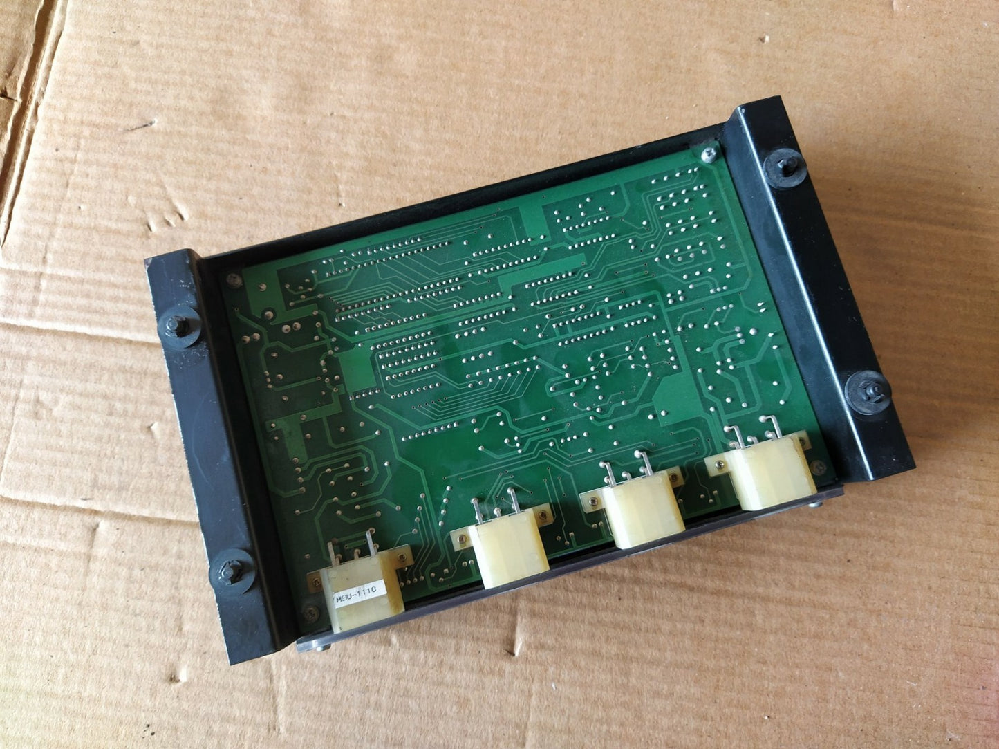 Hyundai MSU-111C HEEM-2 Motor Auto Control Unit