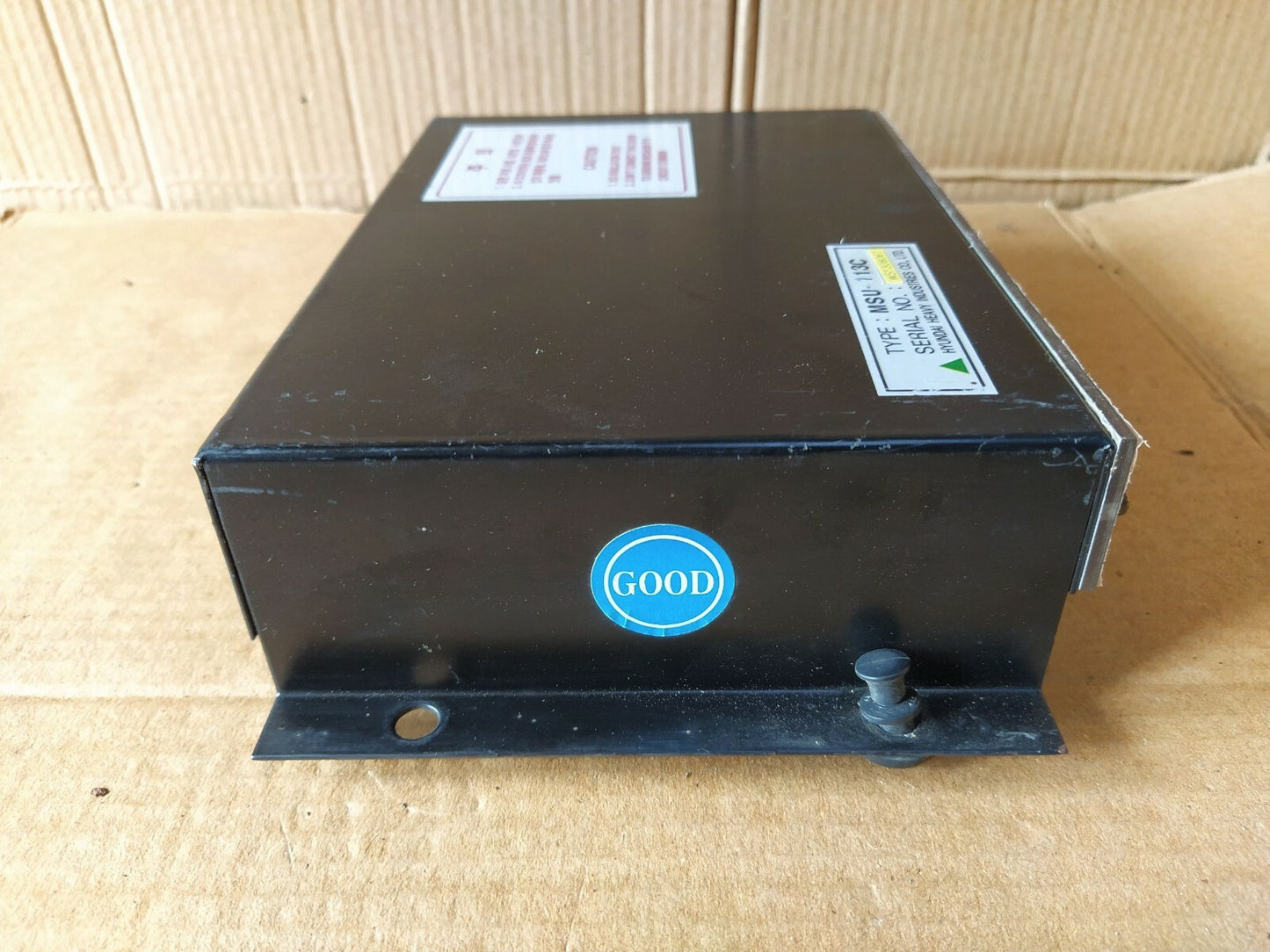 Hyundai MSU-113C HEEM-2 Motor Auto Control Unit