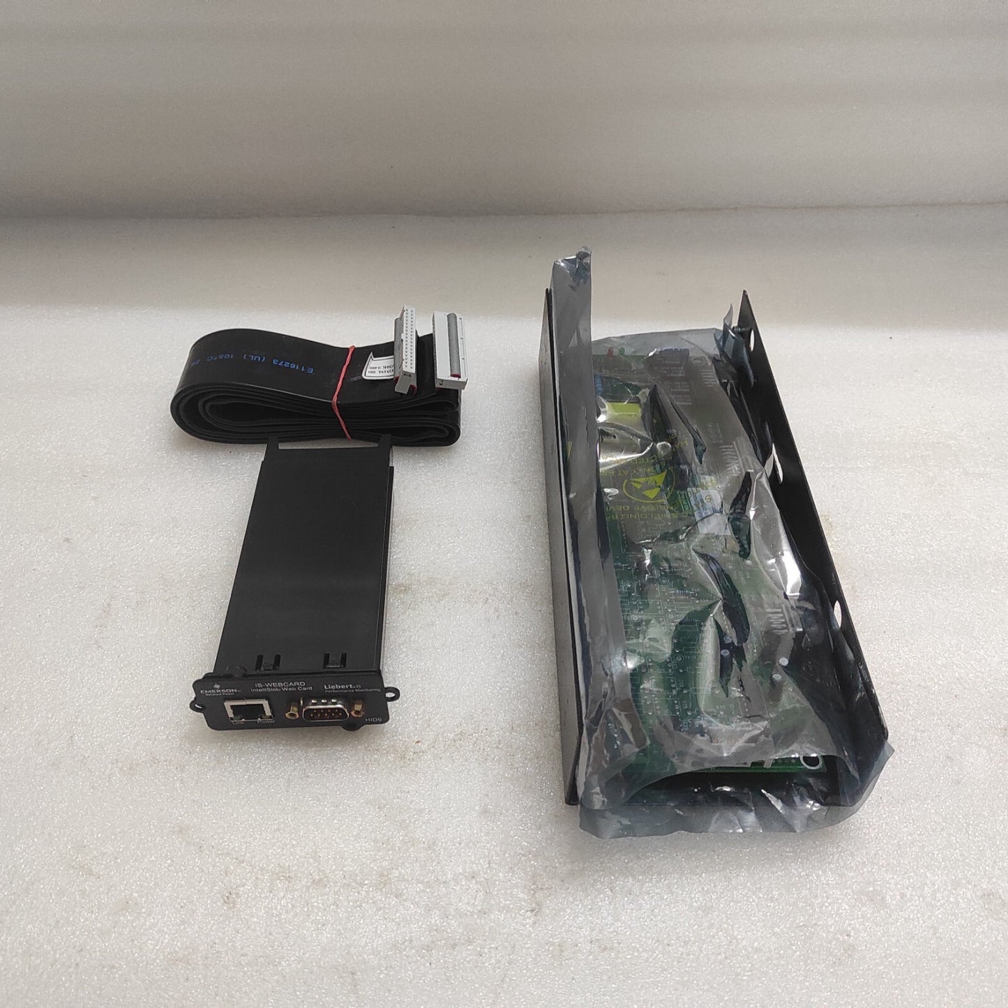 EMERSON LIEBERT COMMUNICATION KIT 100203120007 PCA INTERFACE BOARD 100203120027