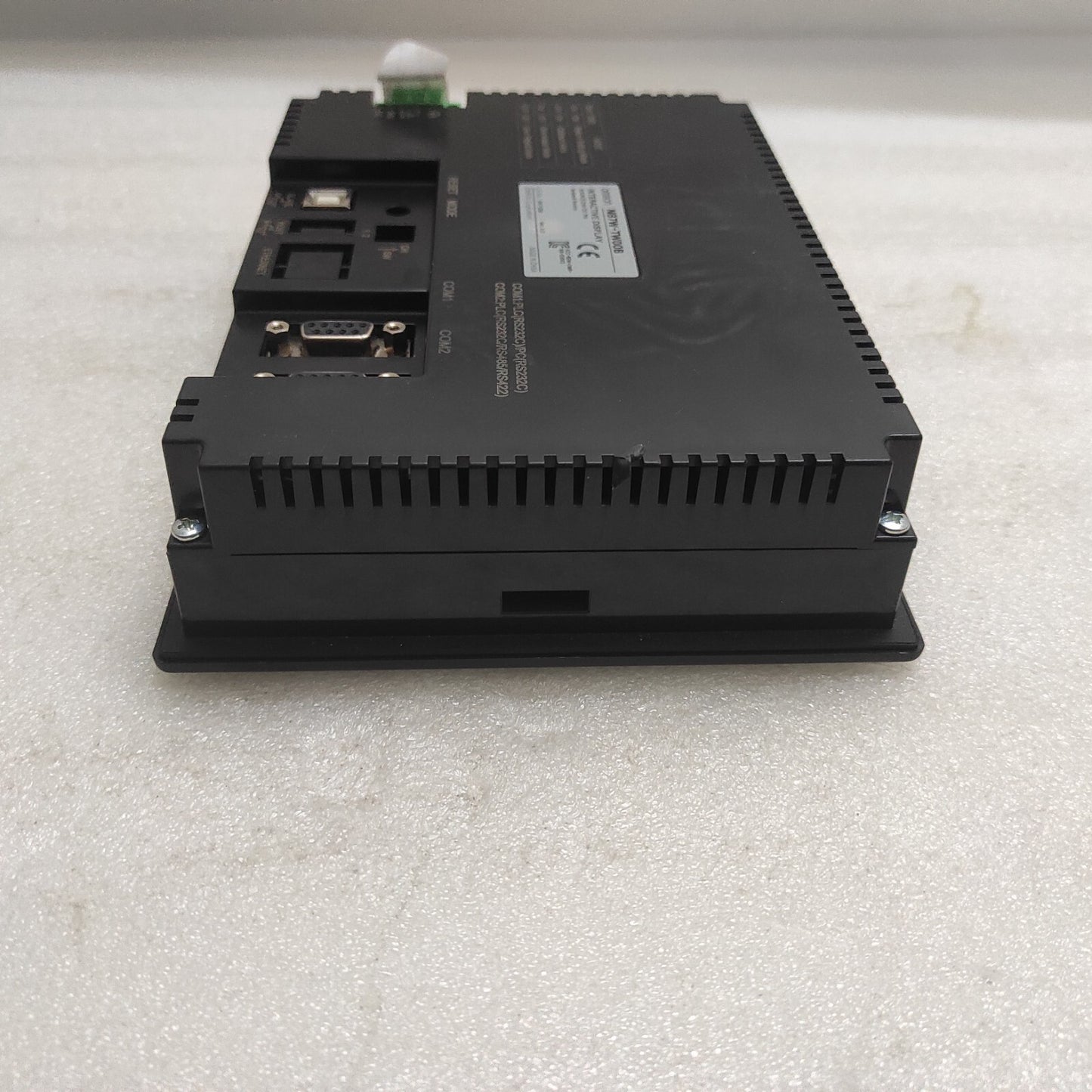 OMRON NB7W-TW00 INTERACTIVE DISPLAY 24VDC NB7W