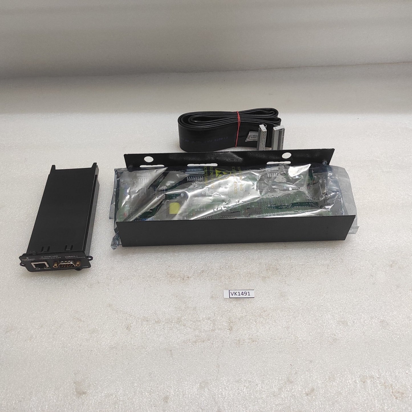 EMERSON LIEBERT COMMUNICATION KIT 100203120007 PCA INTERFACE BOARD 100203120027